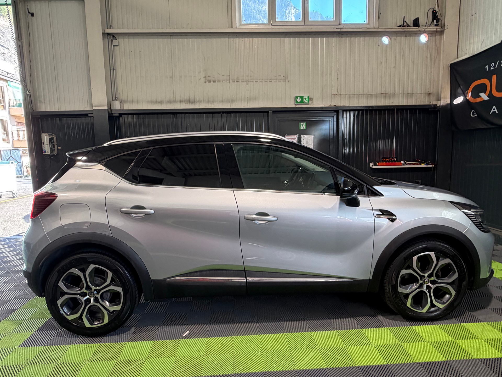 RENAULT Captur 1.3 TCe Edition1 EDC-image-1