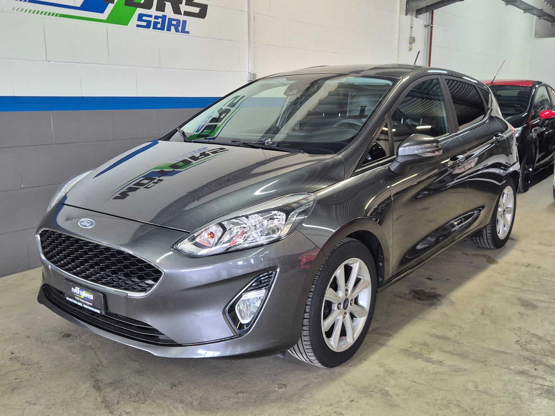 FORD Fiesta 1.0 SCTi Titanium-image-1