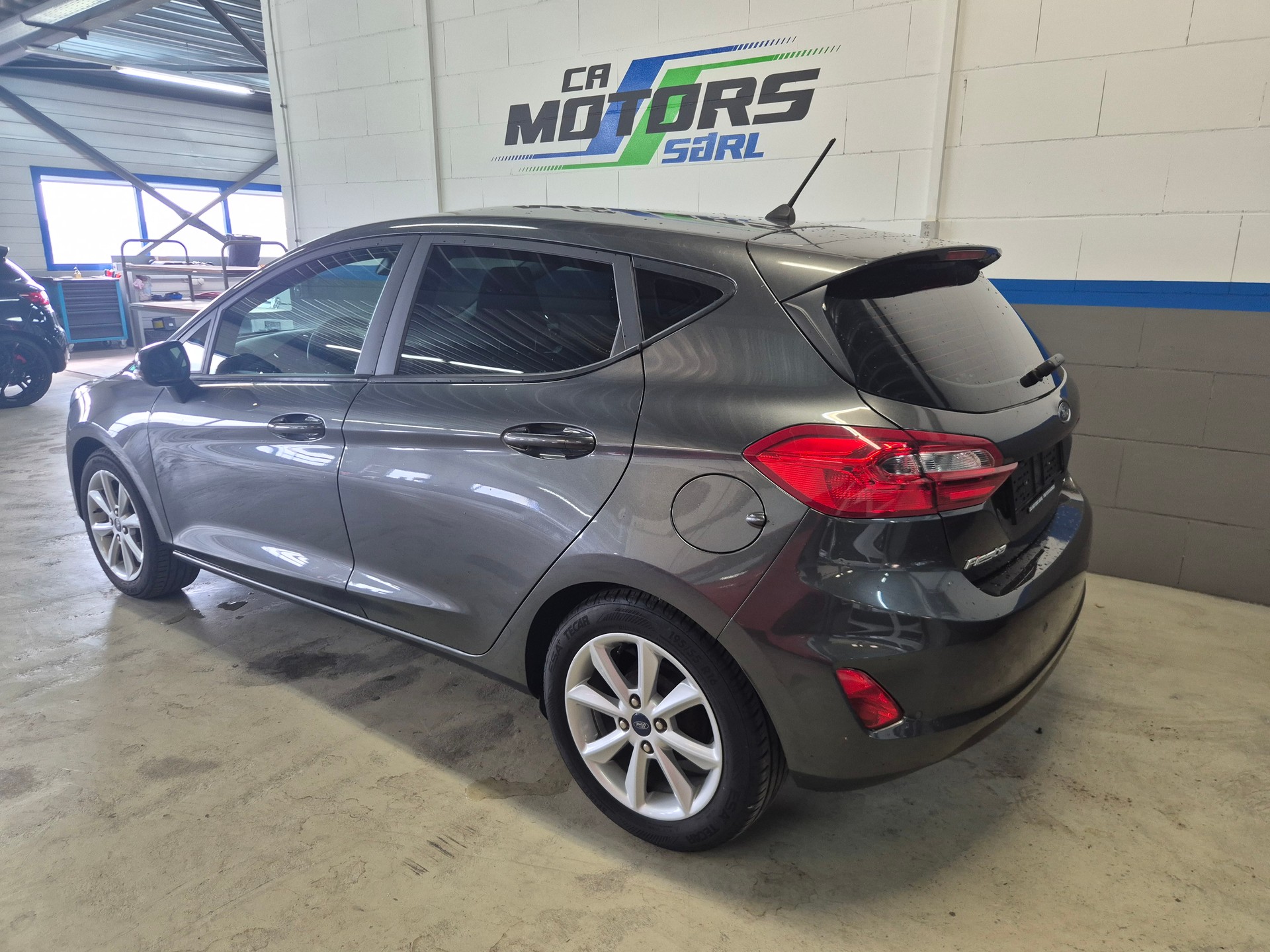 FORD Fiesta 1.0 SCTi Titanium-image-5