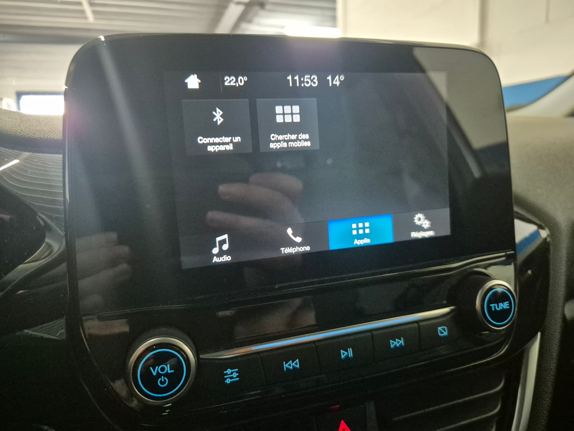 FORD Fiesta 1.0 SCTi Titanium-image-11
