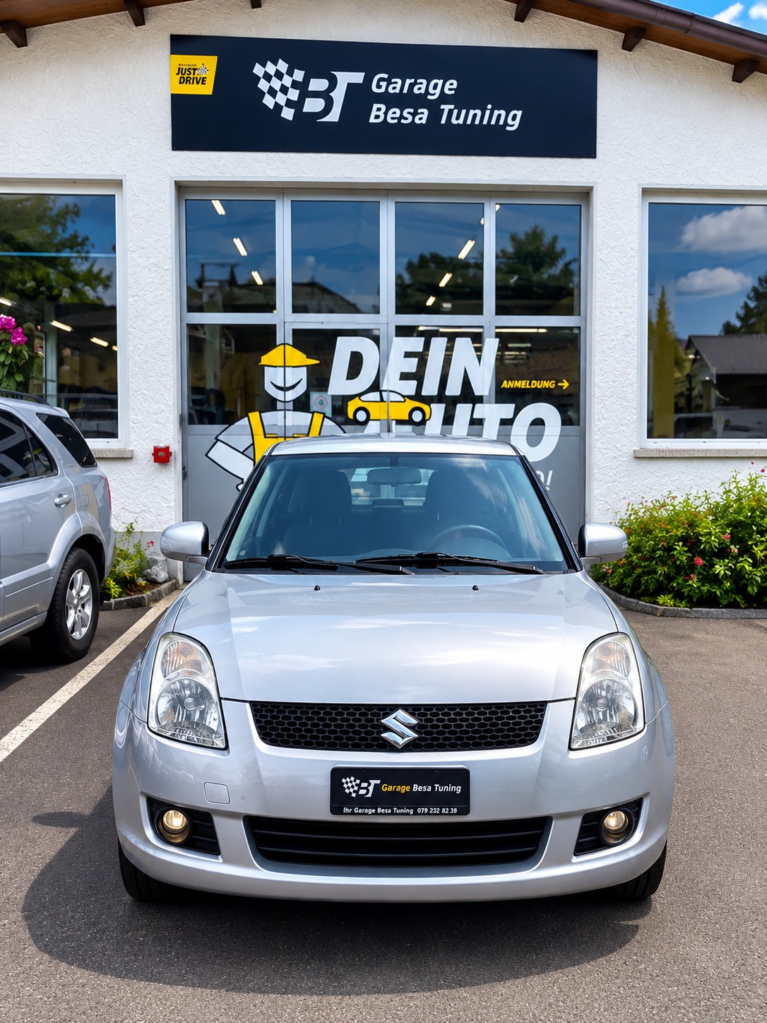 SUZUKI Swift 1.3i 16V GL Top Piz Sulai LE 4x4-image-0