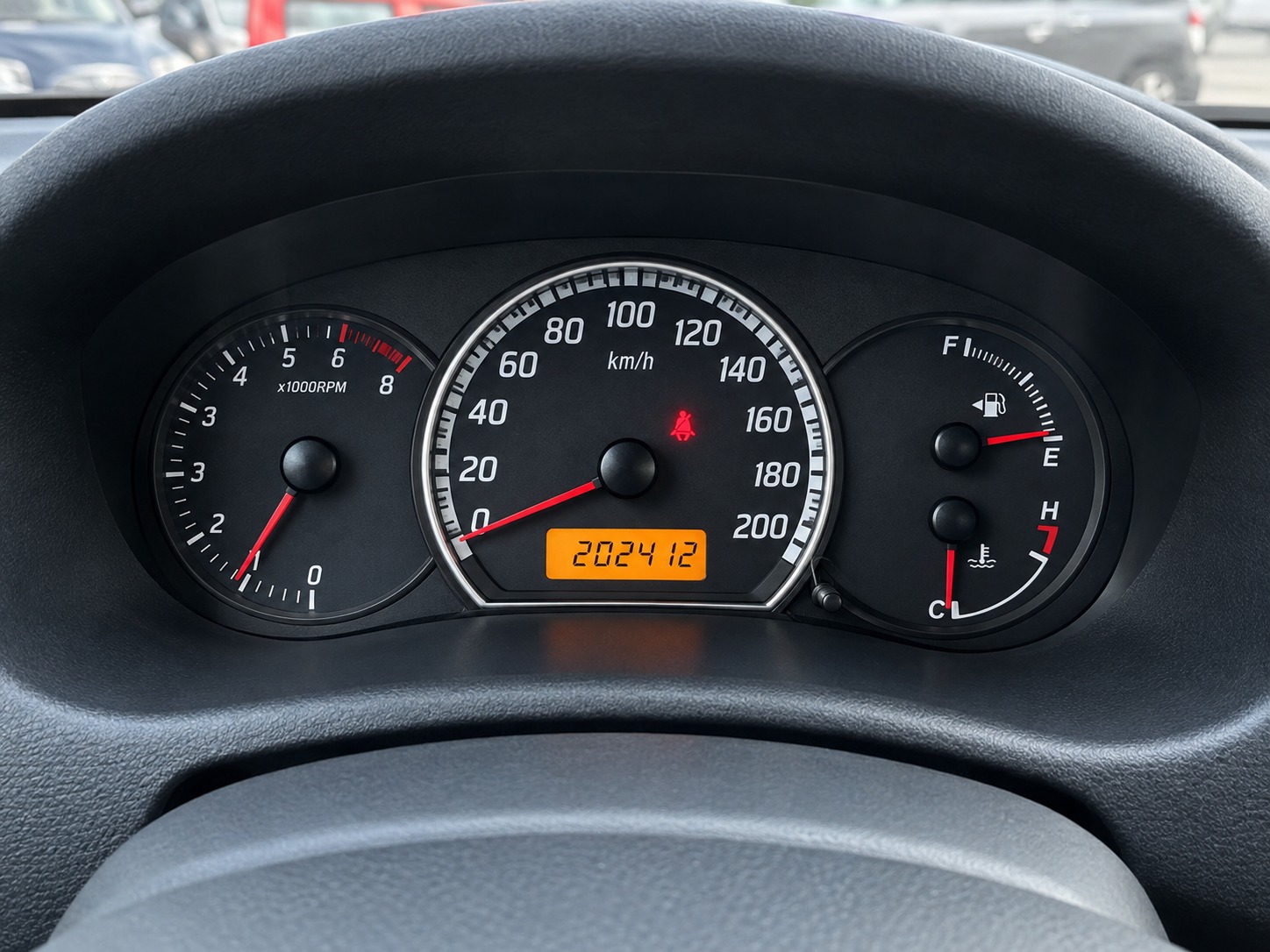 SUZUKI Swift 1.3i 16V GL Top Piz Sulai LE 4x4-image-6