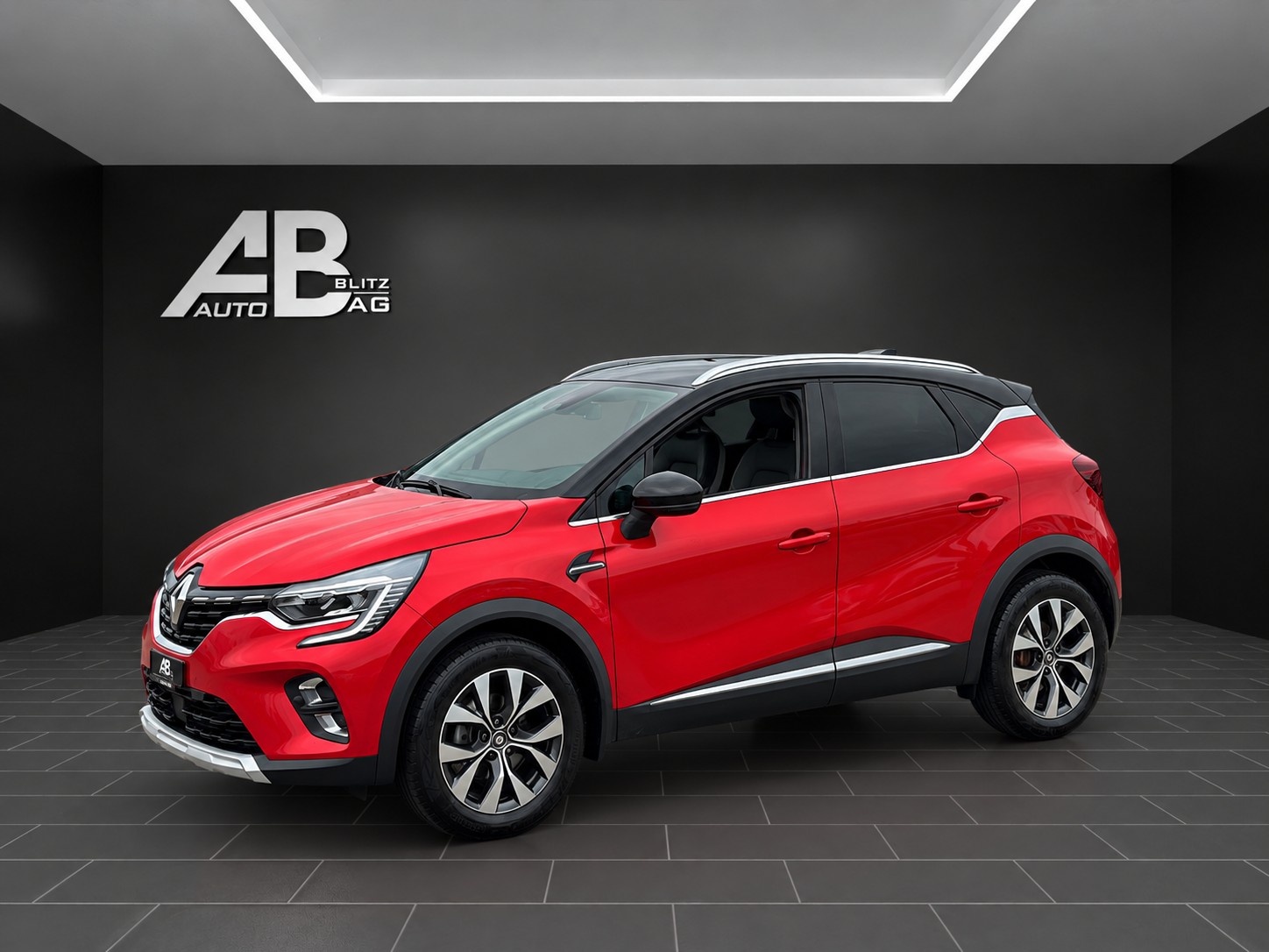 RENAULT Captur 1.3 TCe Edition1 EDC mit 154 PS-image-1