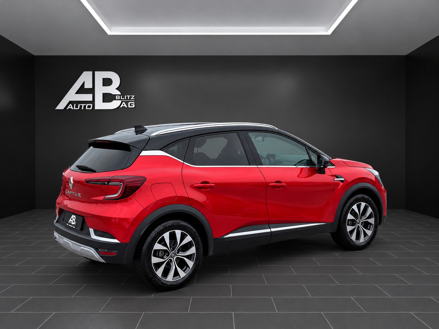 RENAULT Captur 1.3 TCe Edition1 EDC mit 154 PS-image-4