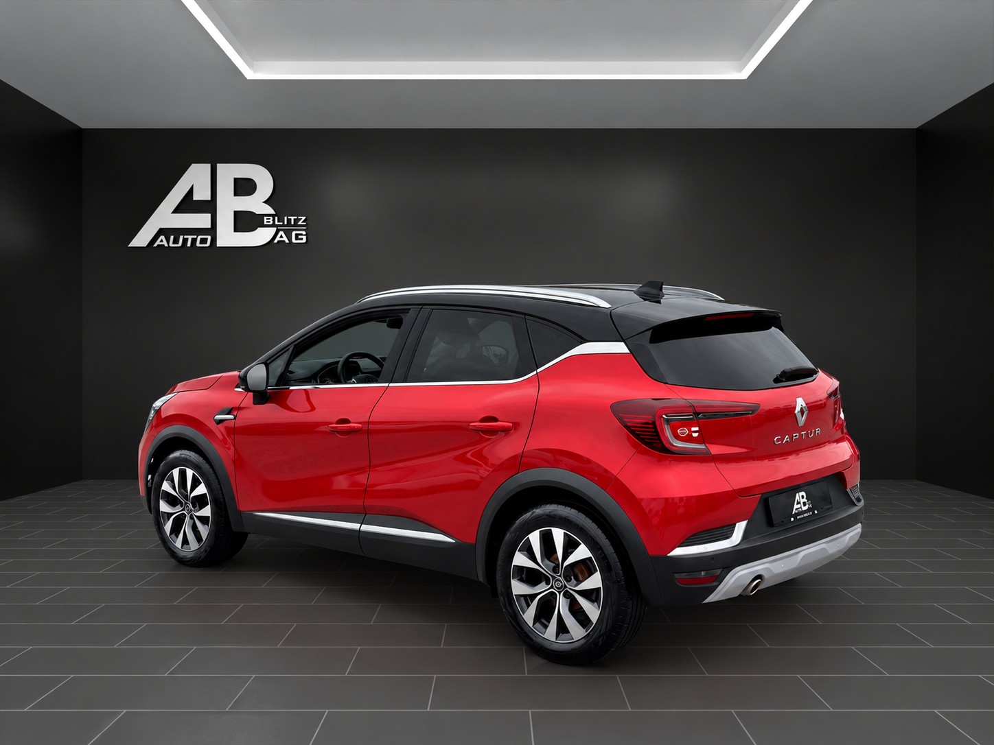 RENAULT Captur 1.3 TCe Edition1 EDC mit 154 PS-image-2