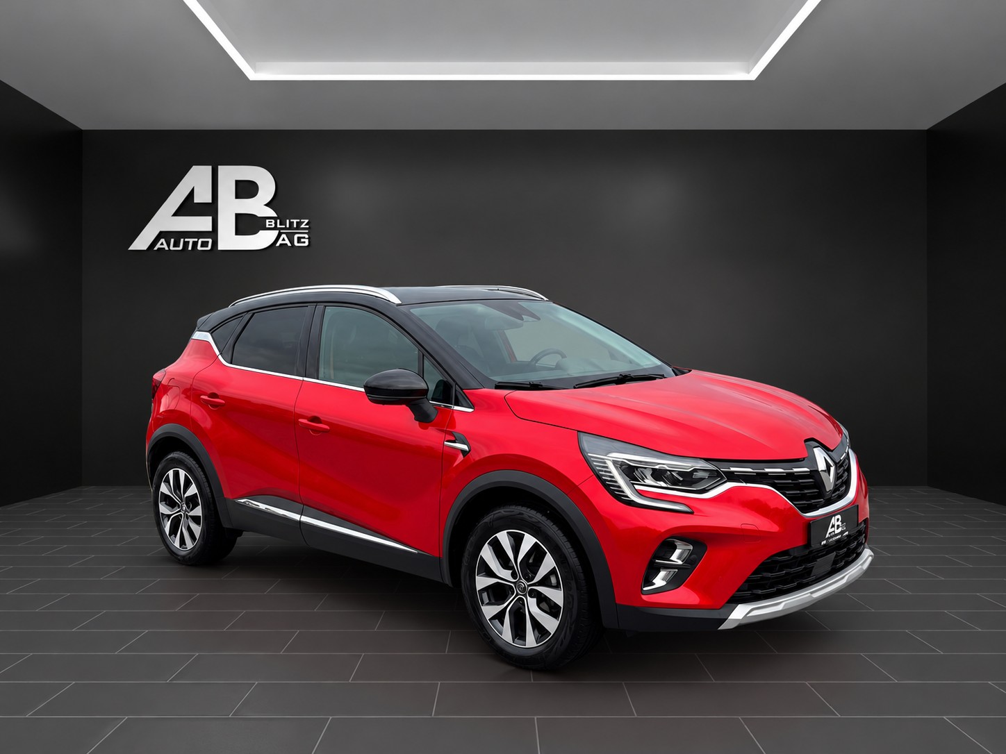 RENAULT Captur 1.3 TCe Edition1 EDC mit 154 PS-image-5