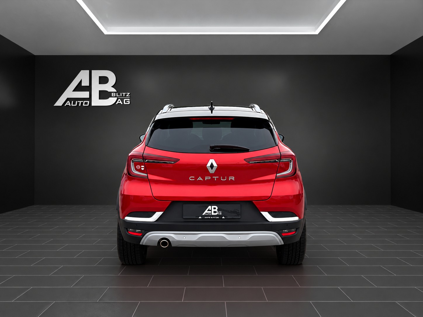 RENAULT Captur 1.3 TCe Edition1 EDC mit 154 PS-image-3
