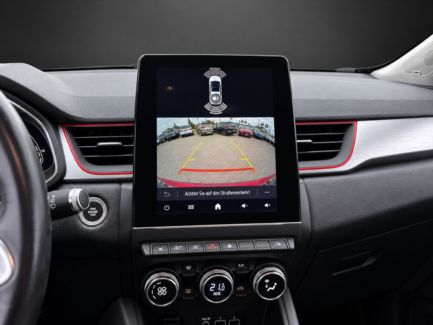 RENAULT Captur 1.3 TCe Edition1 EDC mit 154 PS-image-12