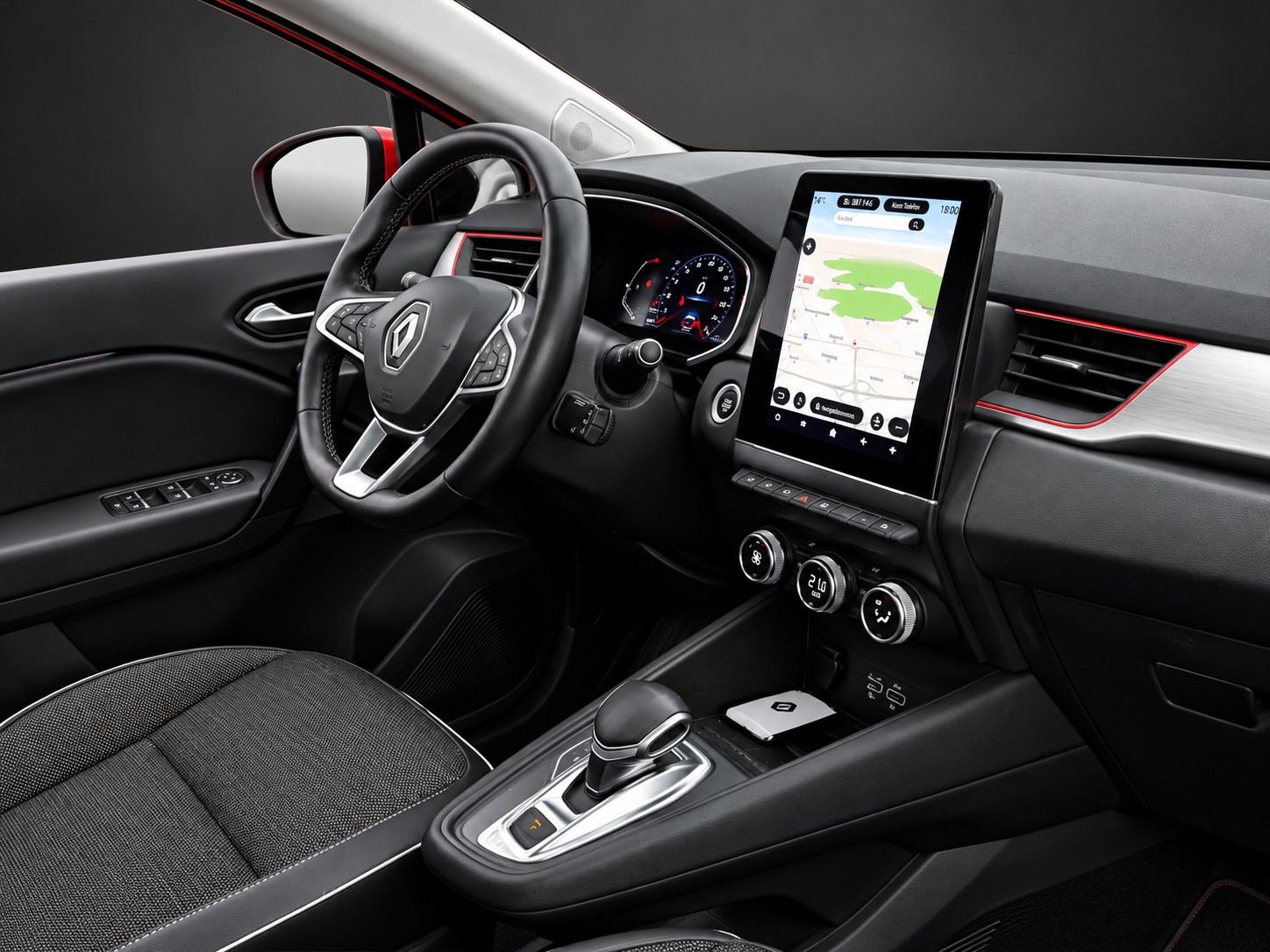 RENAULT Captur 1.3 TCe Edition1 EDC mit 154 PS-image-9