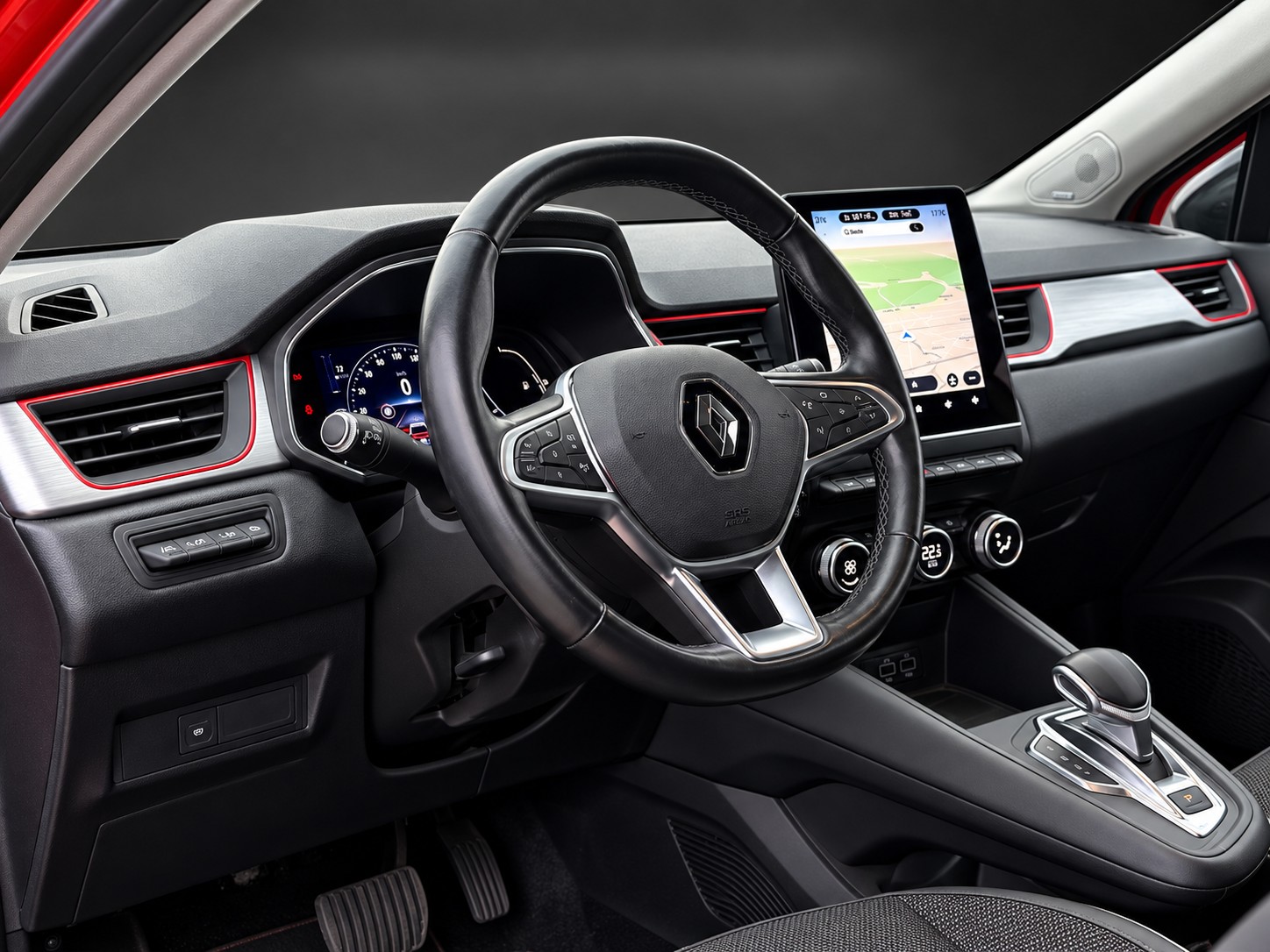 RENAULT Captur 1.3 TCe Edition1 EDC mit 154 PS-image-7