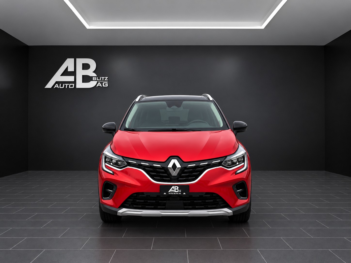 RENAULT Captur 1.3 TCe Edition1 EDC mit 154 PS-image-0