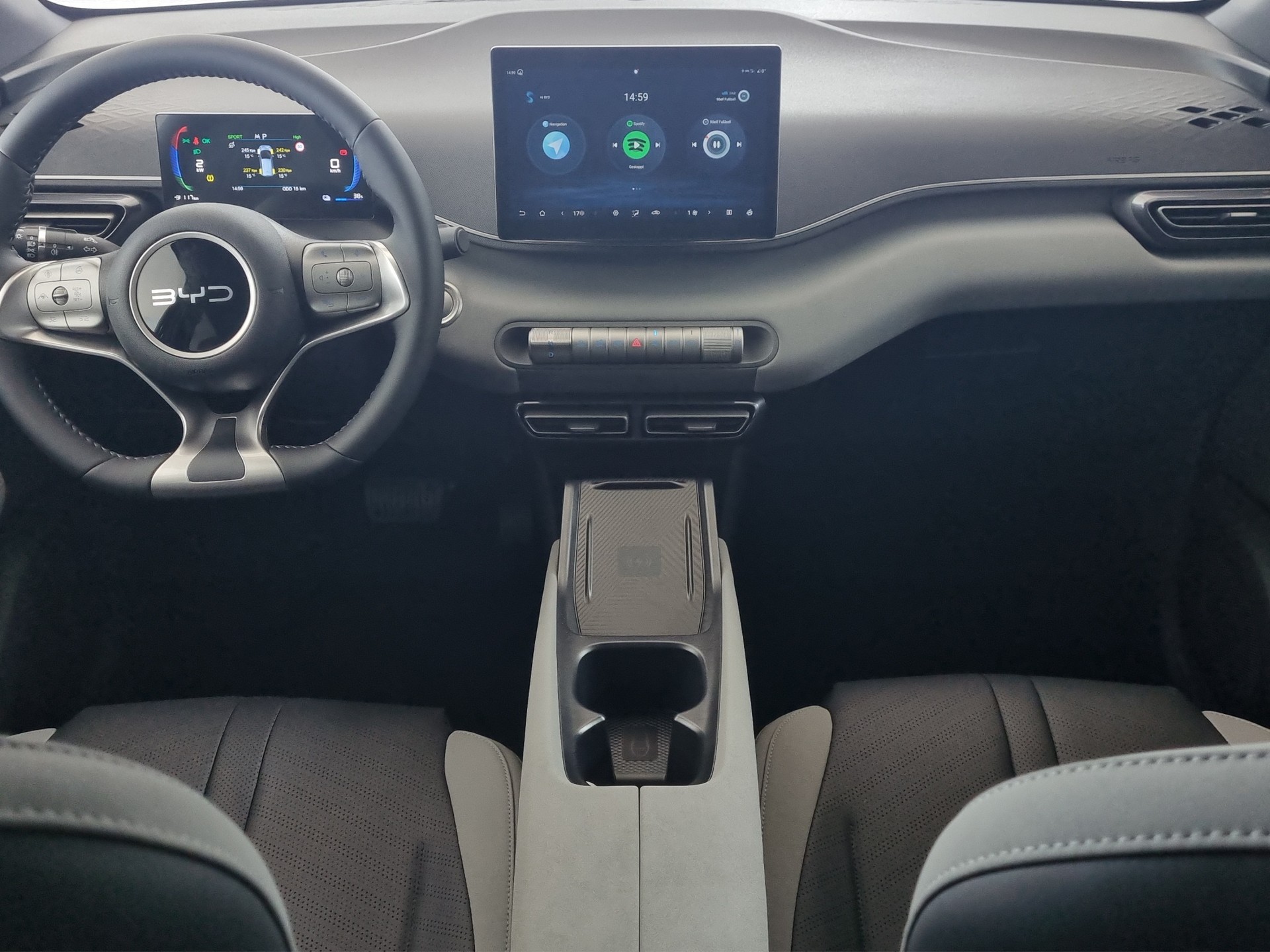 BYD Dolphin Surf 43kWh Comfort-image-7