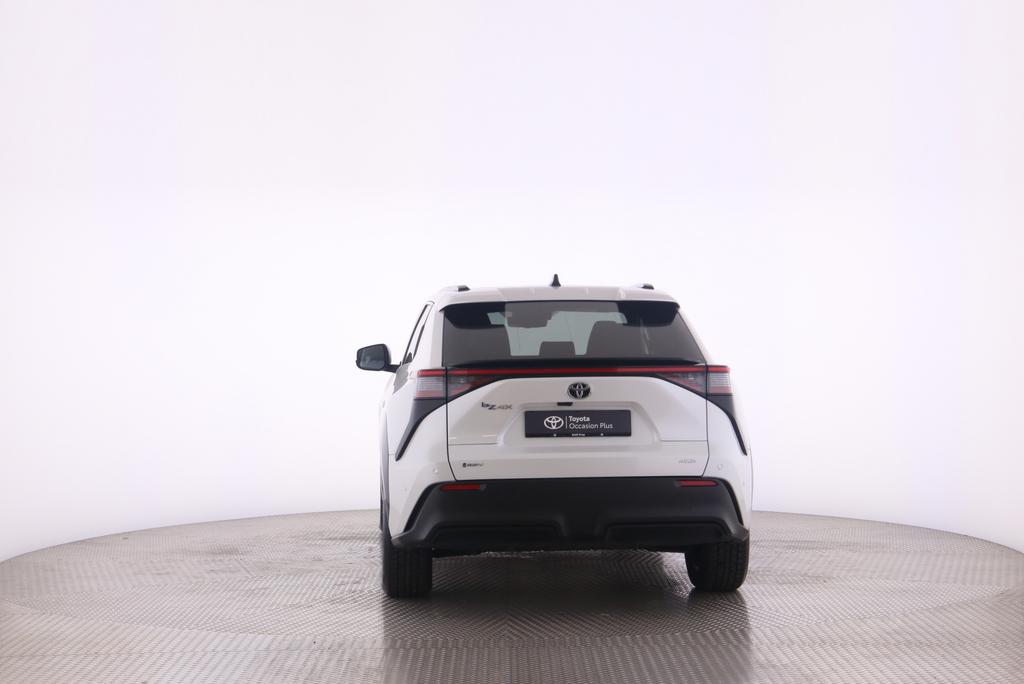 TOYOTA bZ4X Premium AWD-image-5