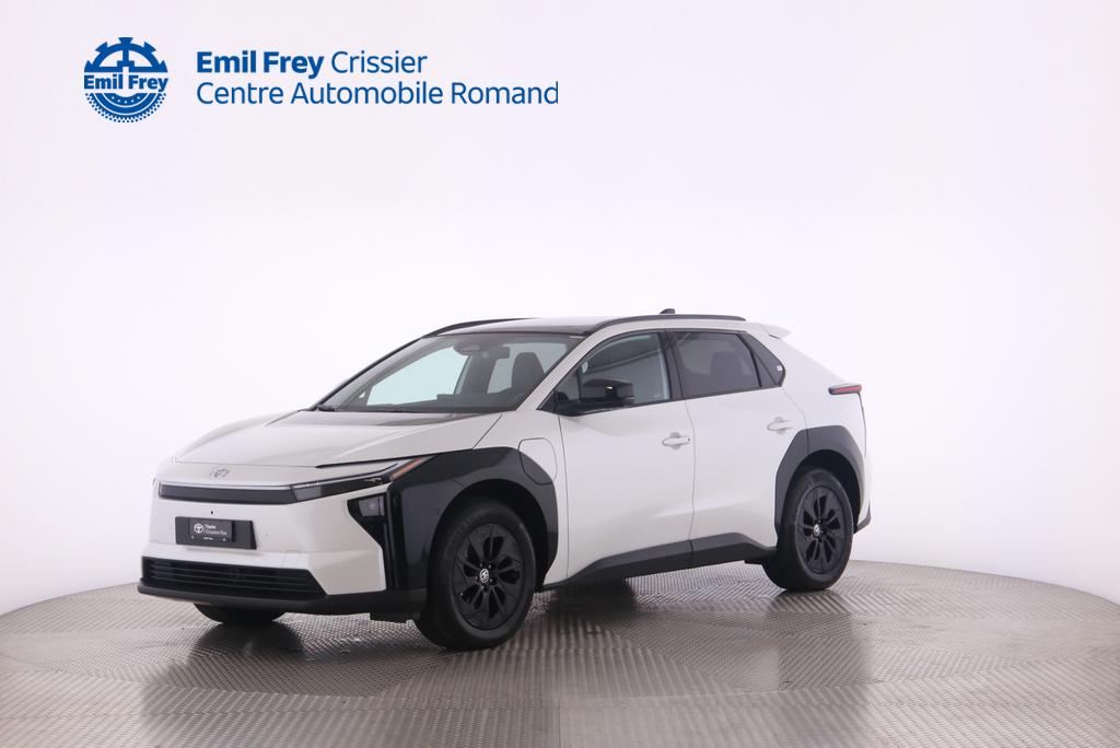 TOYOTA bZ4X Premium AWD-showroom-element-1
