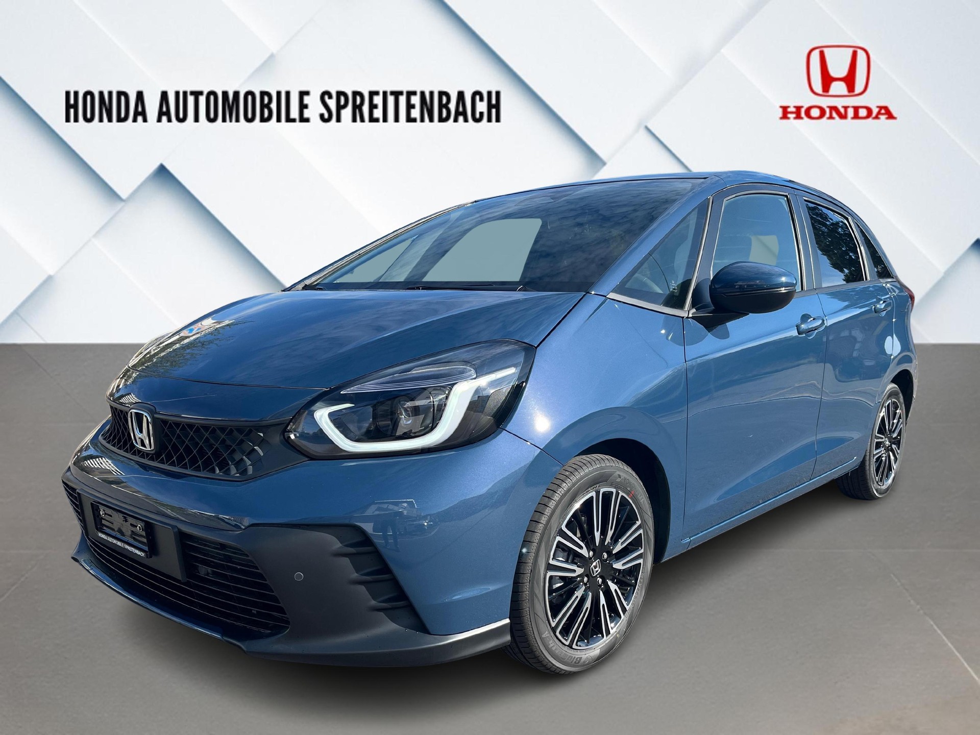 HONDA Jazz 1.5 i-MMD Advance mit Honda Leasing 1.9% und 8 Jahren Garantie-image-0