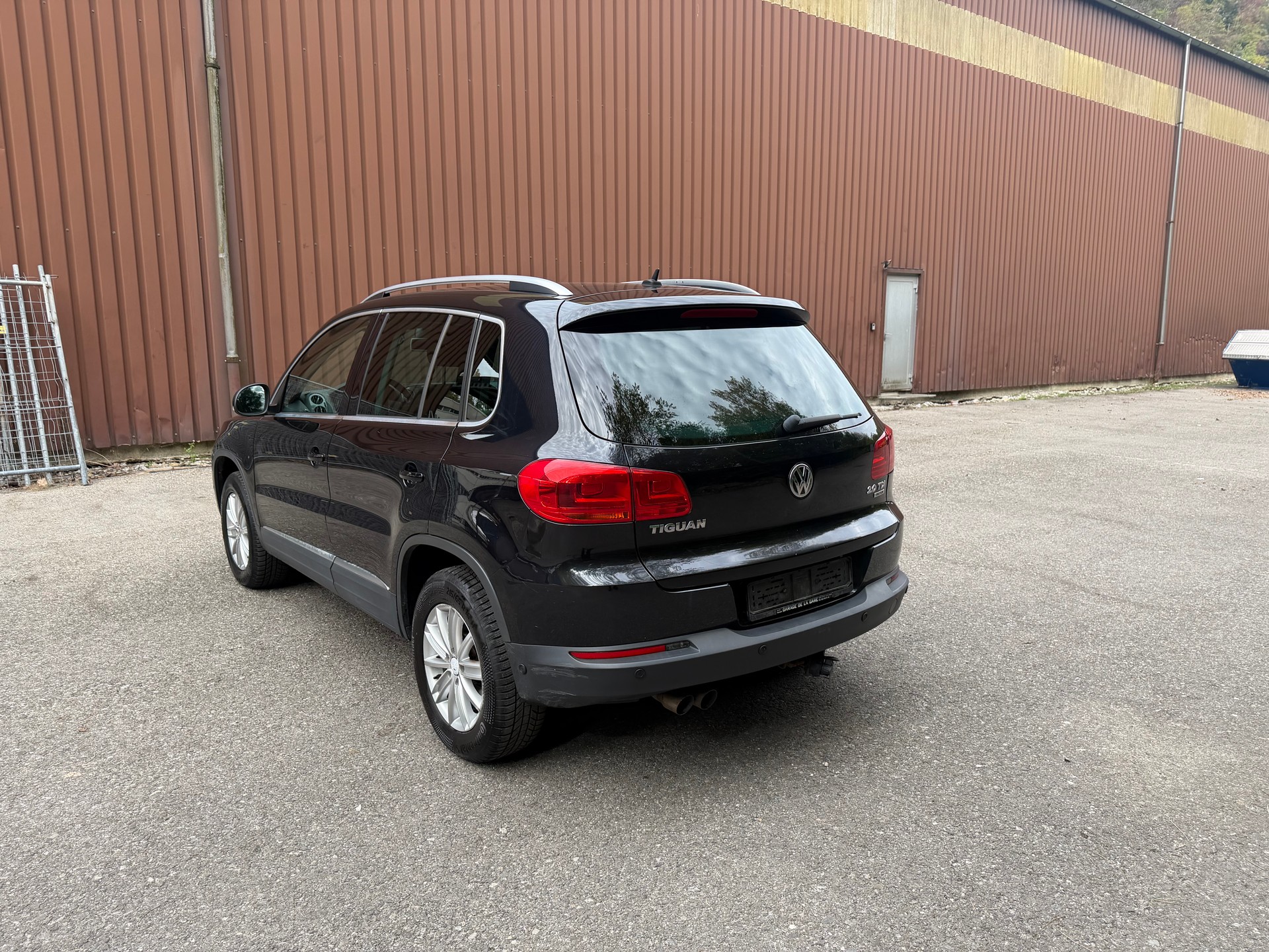 VW Tiguan 2.0 TDI BlueMotion Trend&Fun 4Motion DSG-image-4