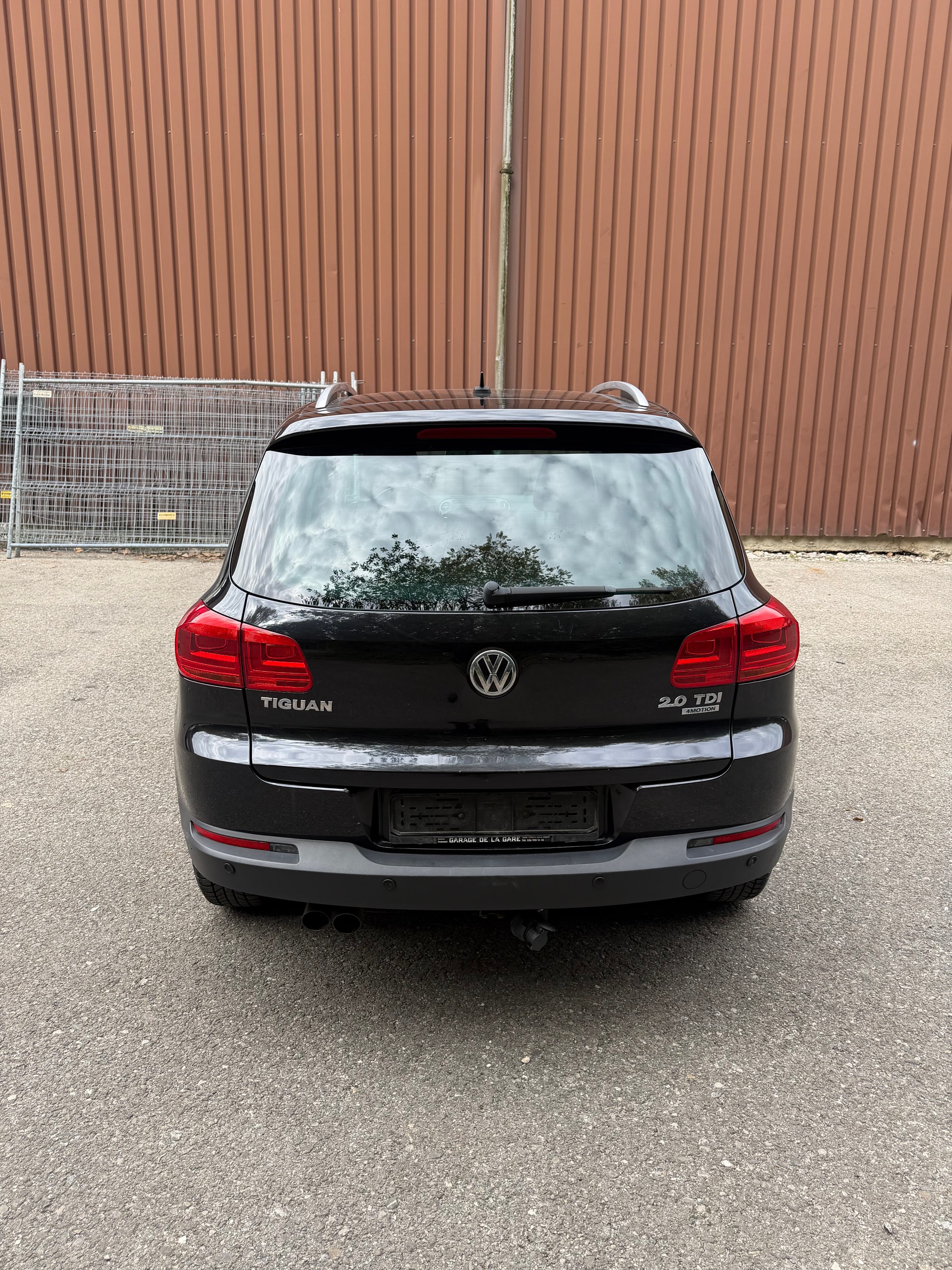 VW Tiguan 2.0 TDI BlueMotion Trend&Fun 4Motion DSG-image-5