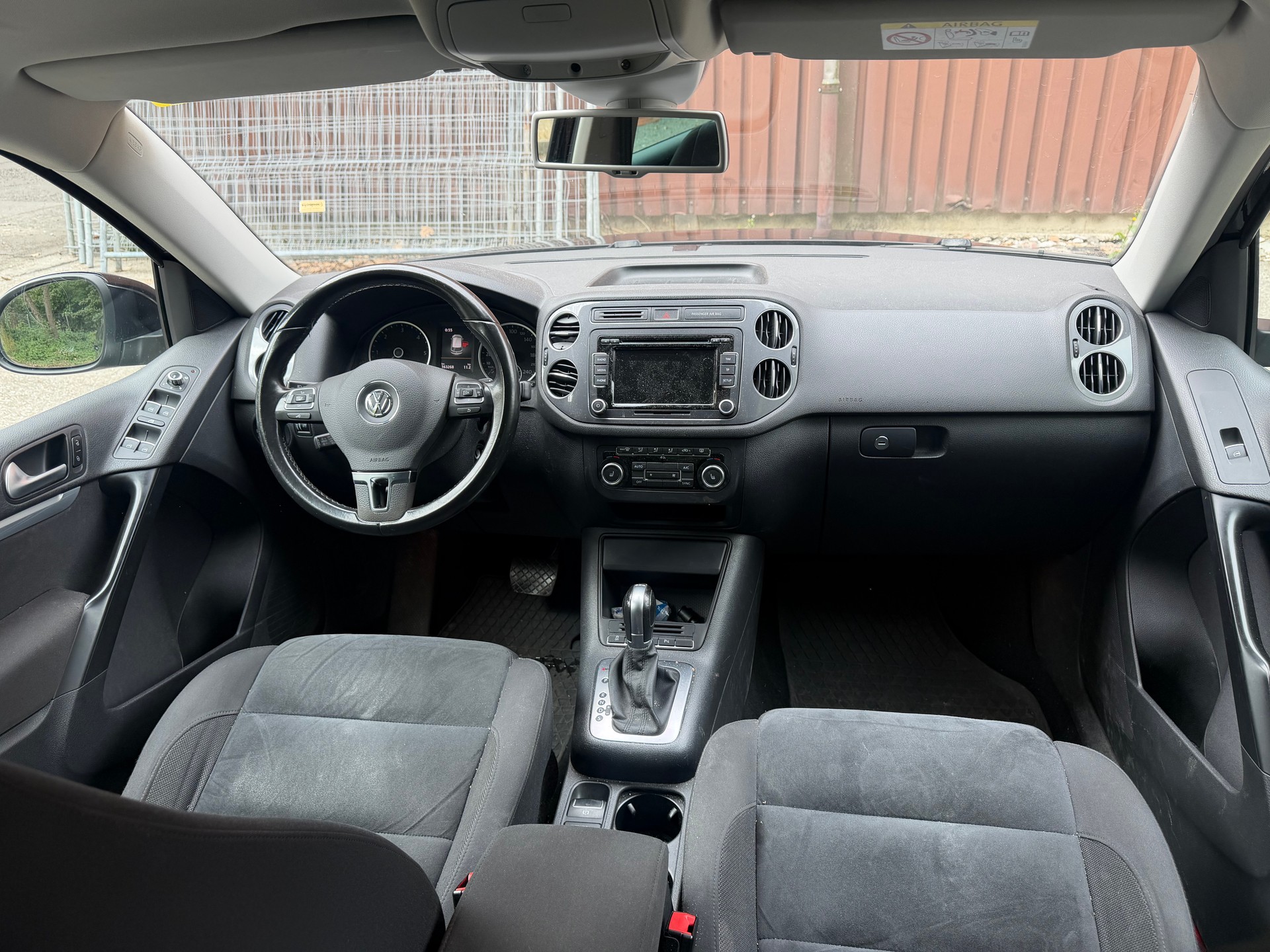 VW Tiguan 2.0 TDI BlueMotion Trend&Fun 4Motion DSG-image-7