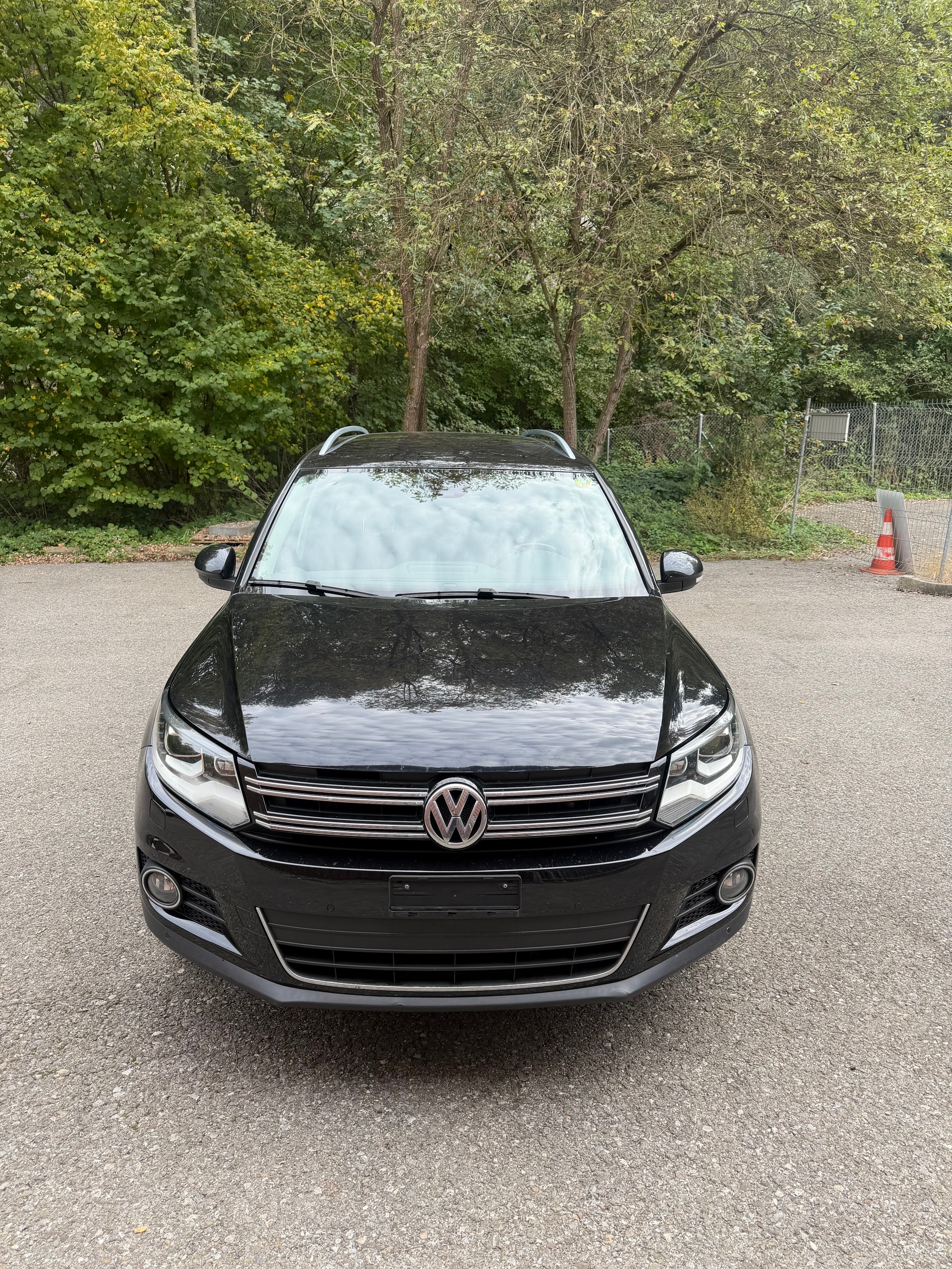 VW Tiguan 2.0 TDI BlueMotion Trend&Fun 4Motion DSG