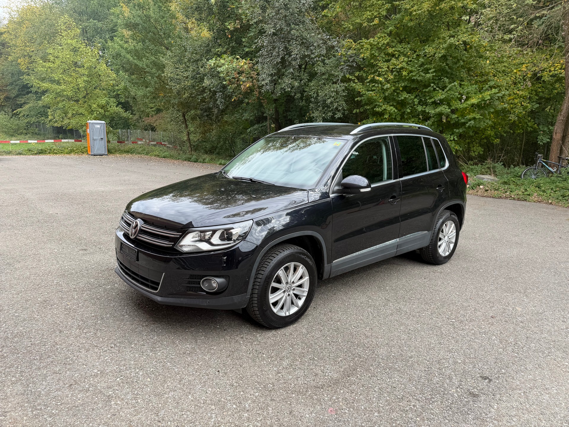 VW Tiguan 2.0 TDI BlueMotion Trend&Fun 4Motion DSG-image-1