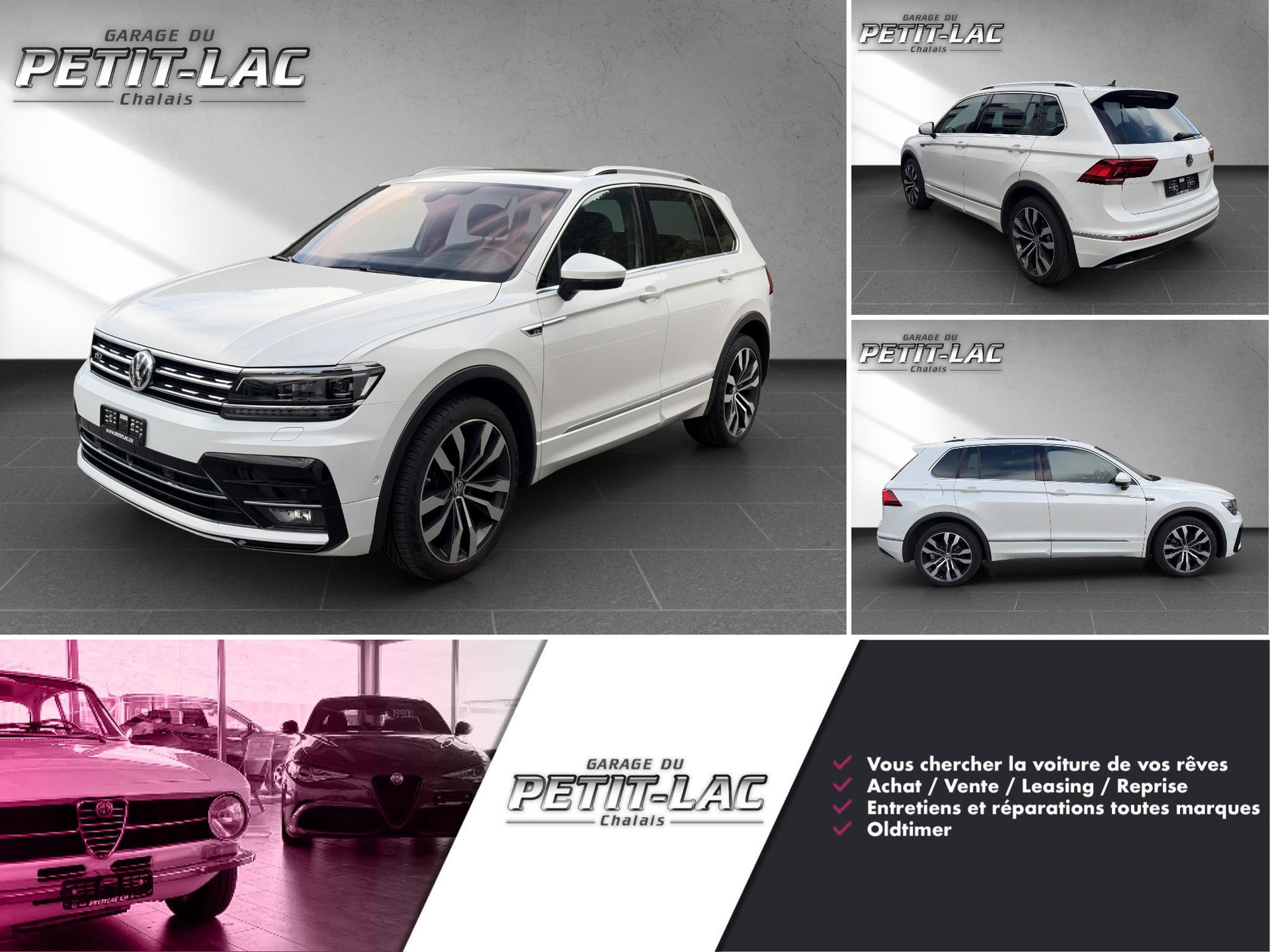 VW Tiguan 2.0TSI R-LINE 4Motion DSG-image-15