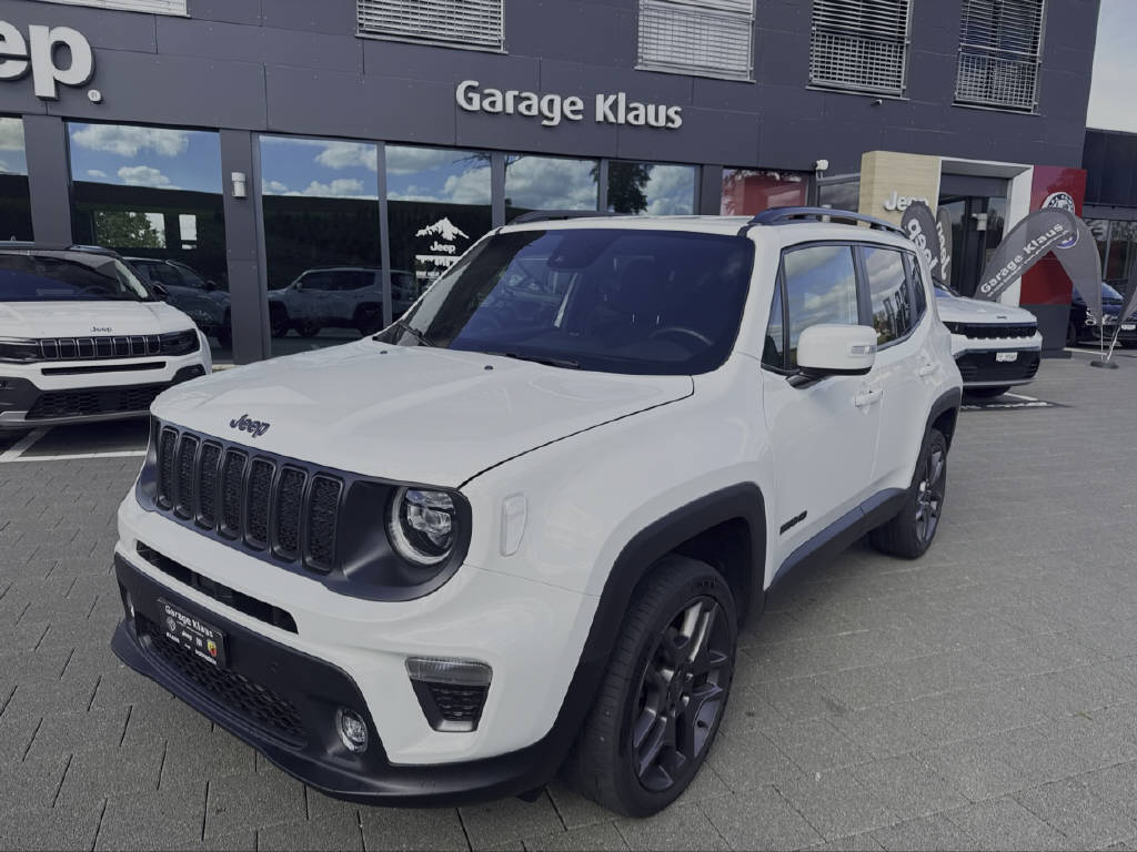 JEEP Renegade 2.0 CRD 140 Limited AWD