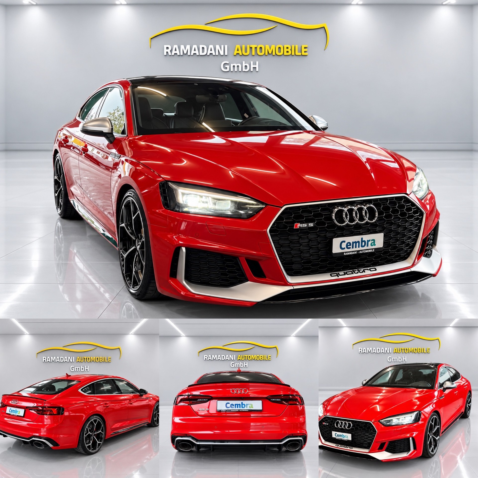AUDI RS5 Sportback 2.9 TFSI quattro tiptronic-image-6