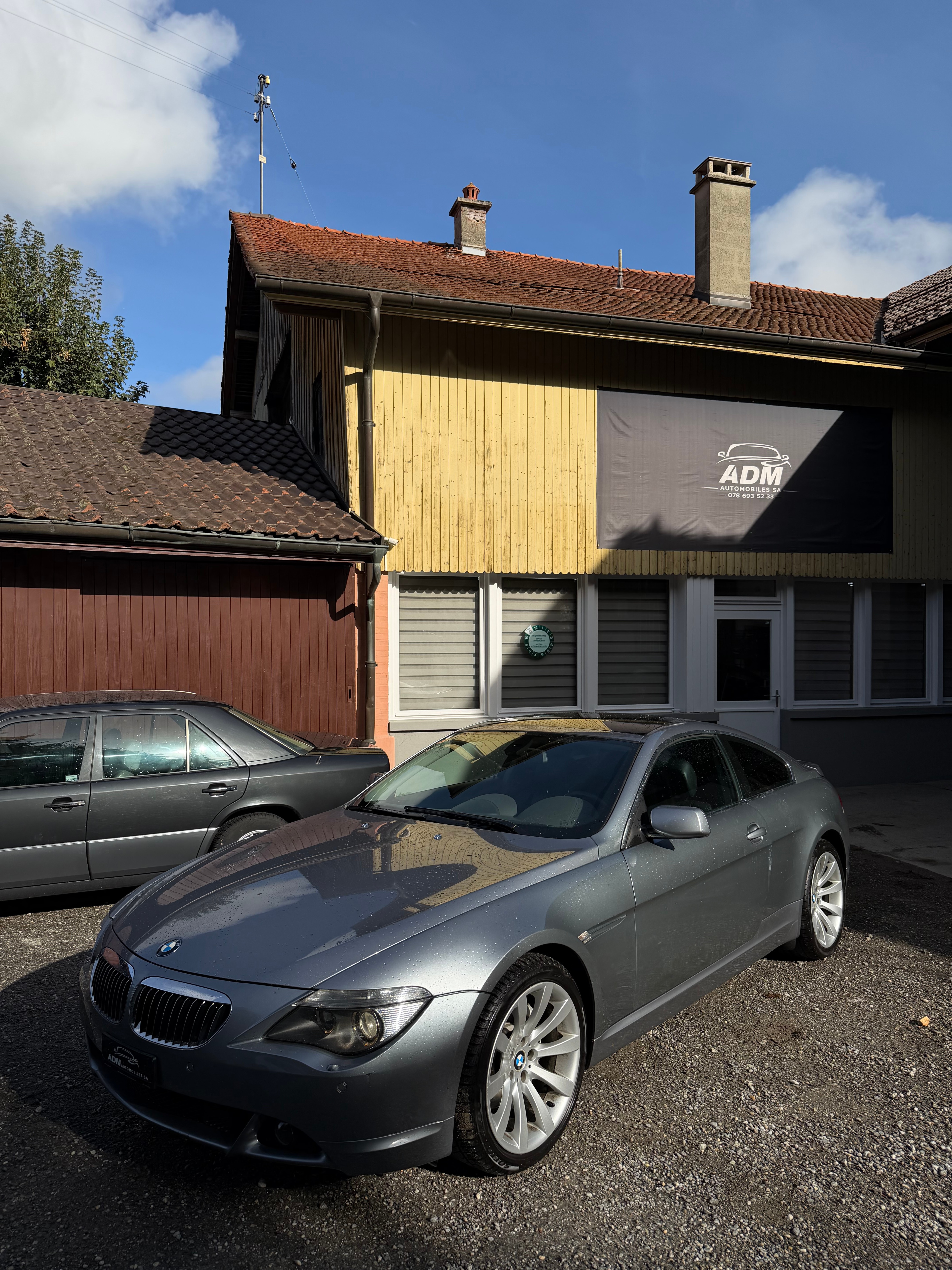 Car photo