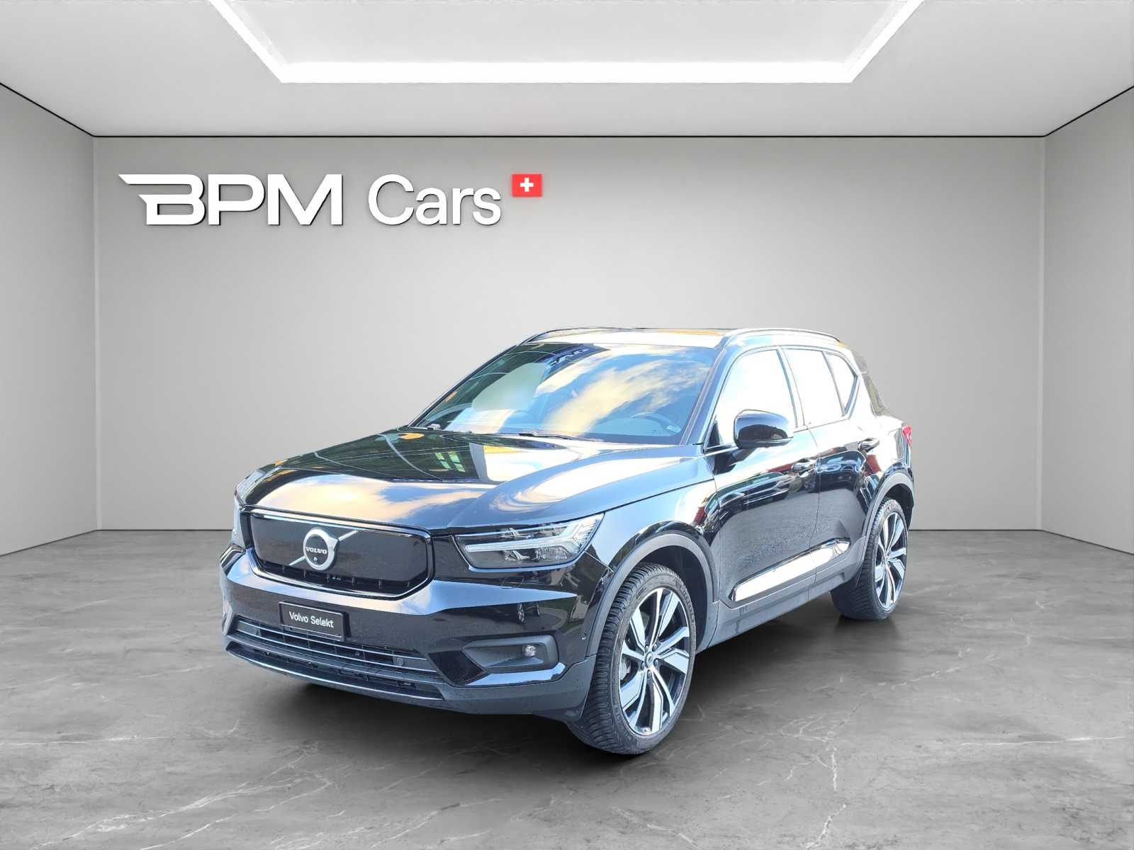 Photo VOLVO XC40 XC40 P8 Twin Pro AWD