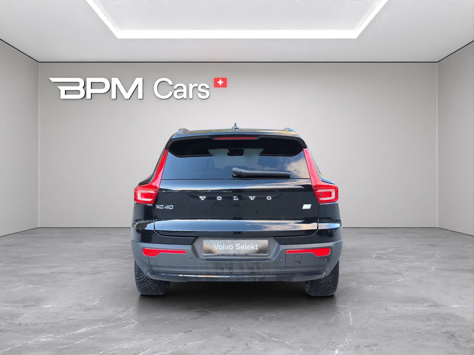 Image VOLVO XC40 XC40 P8 Twin Pro AWD