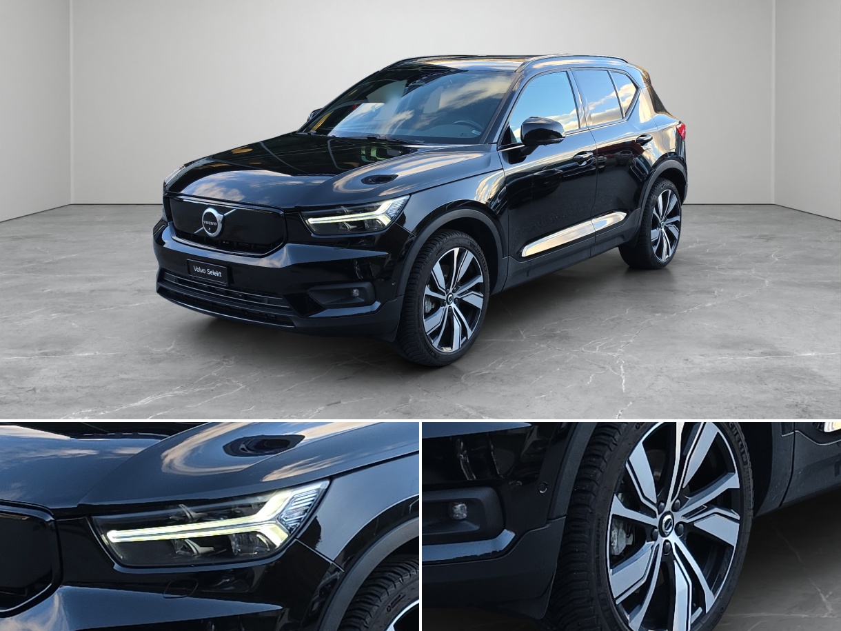 Image VOLVO XC40 XC40 P8 Twin Pro AWD