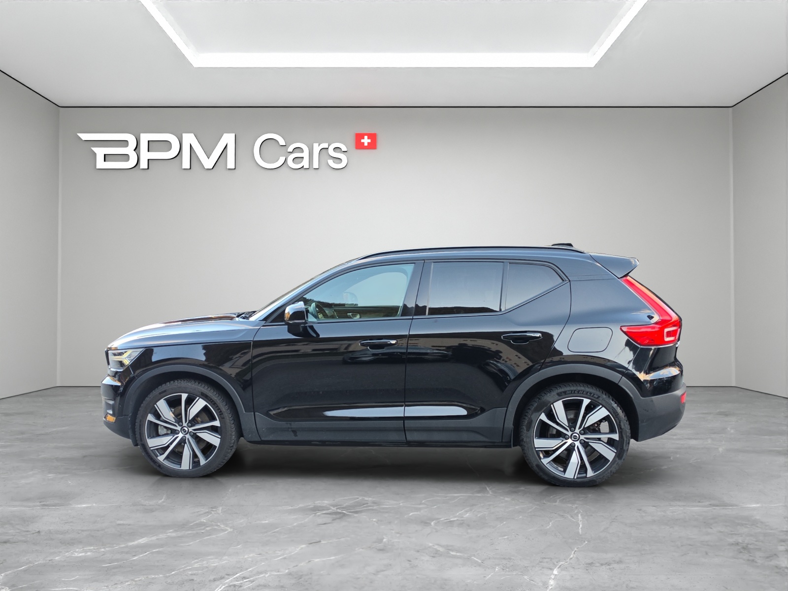 Image VOLVO XC40 XC40 P8 Twin Pro AWD