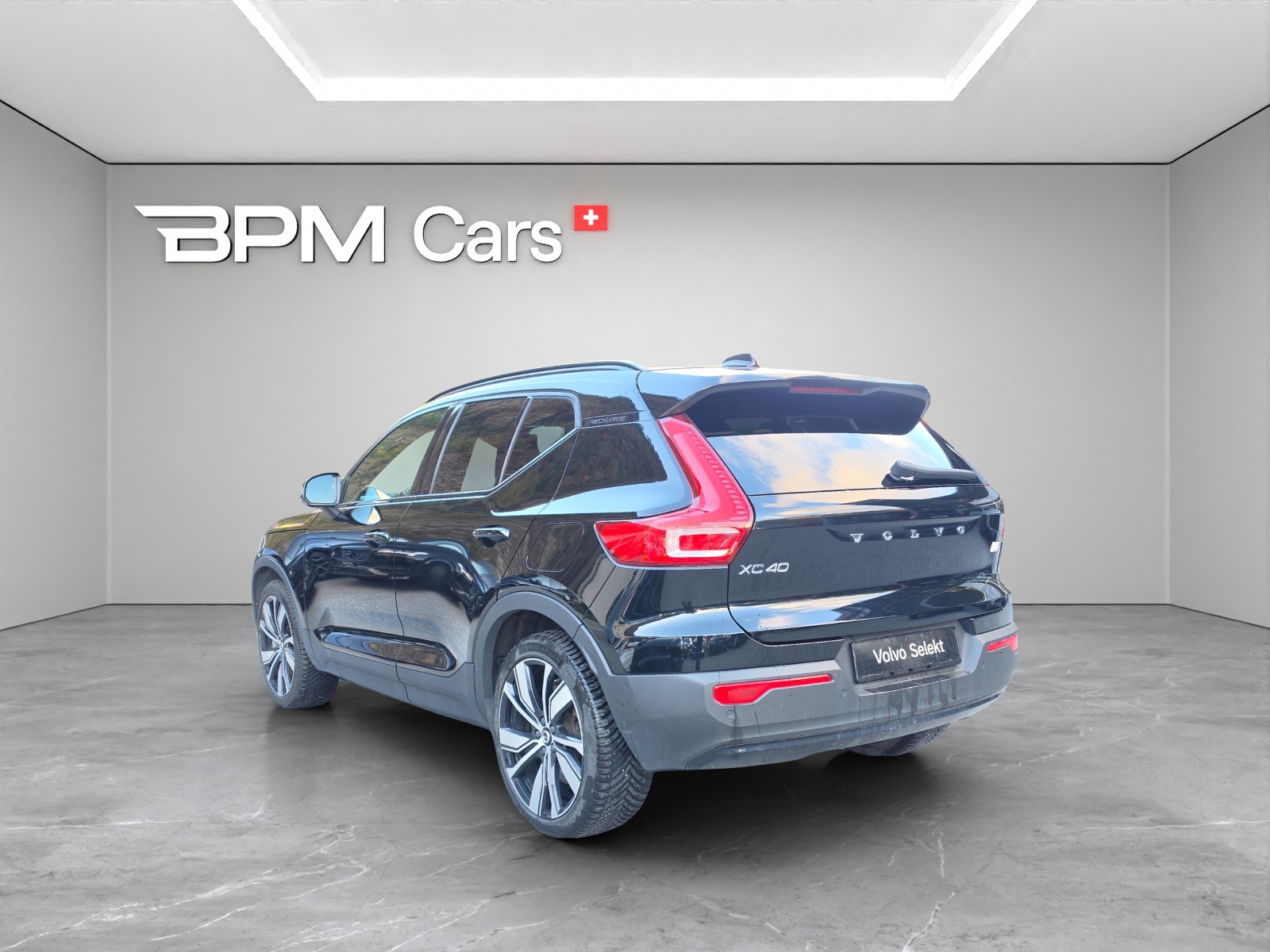 Image VOLVO XC40 XC40 P8 Twin Pro AWD