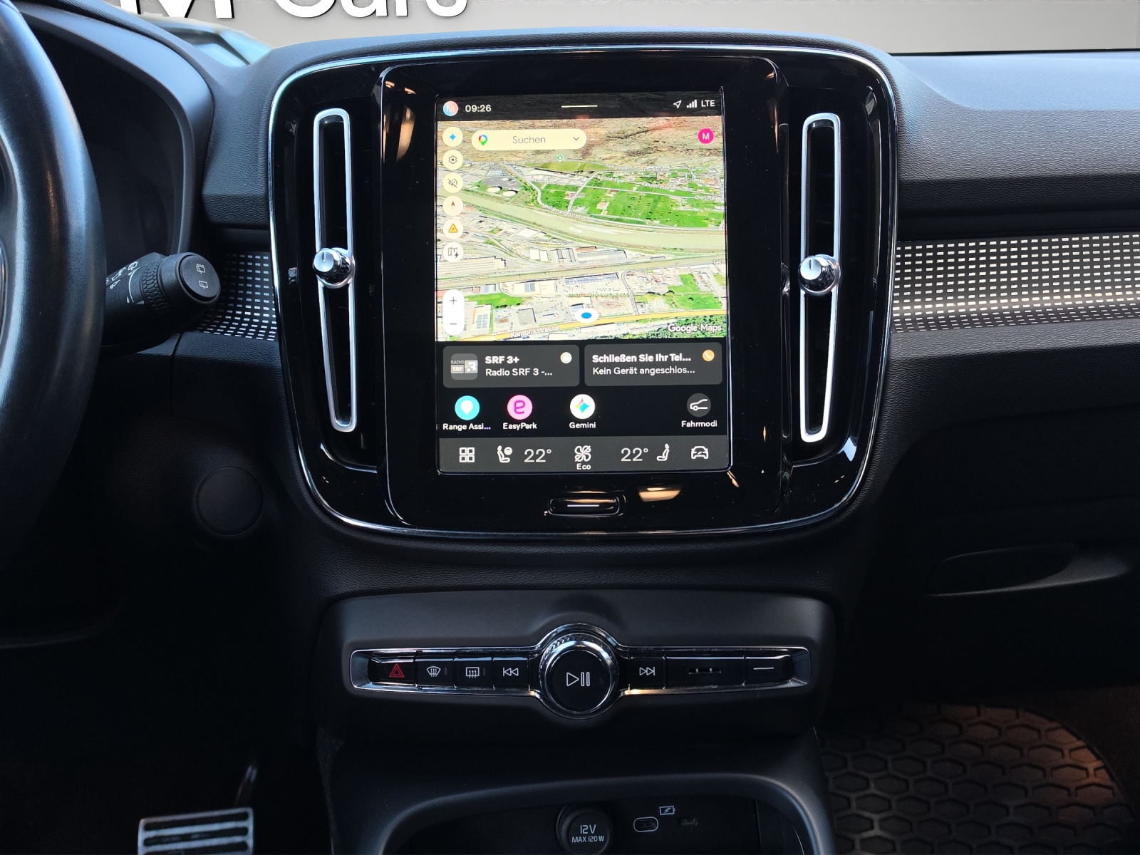 Image VOLVO XC40 XC40 P8 Twin Pro AWD
