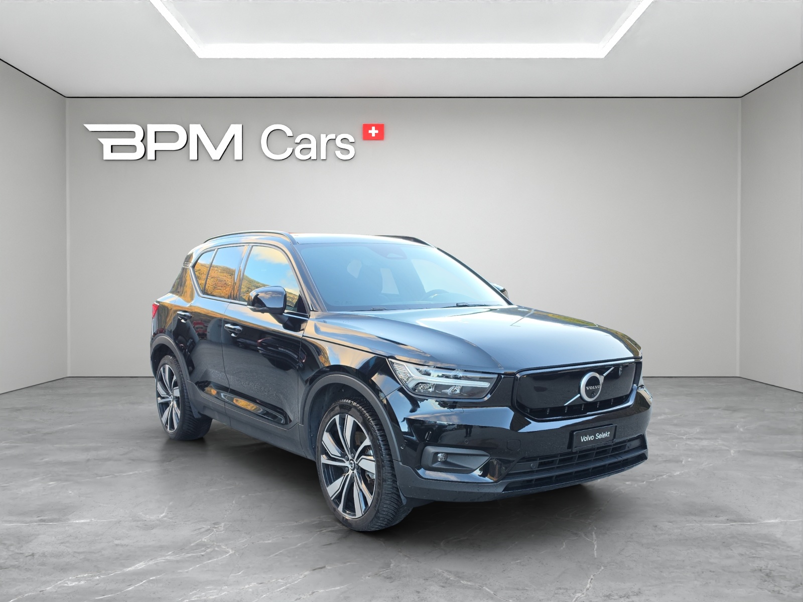 Image VOLVO XC40 XC40 P8 Twin Pro AWD