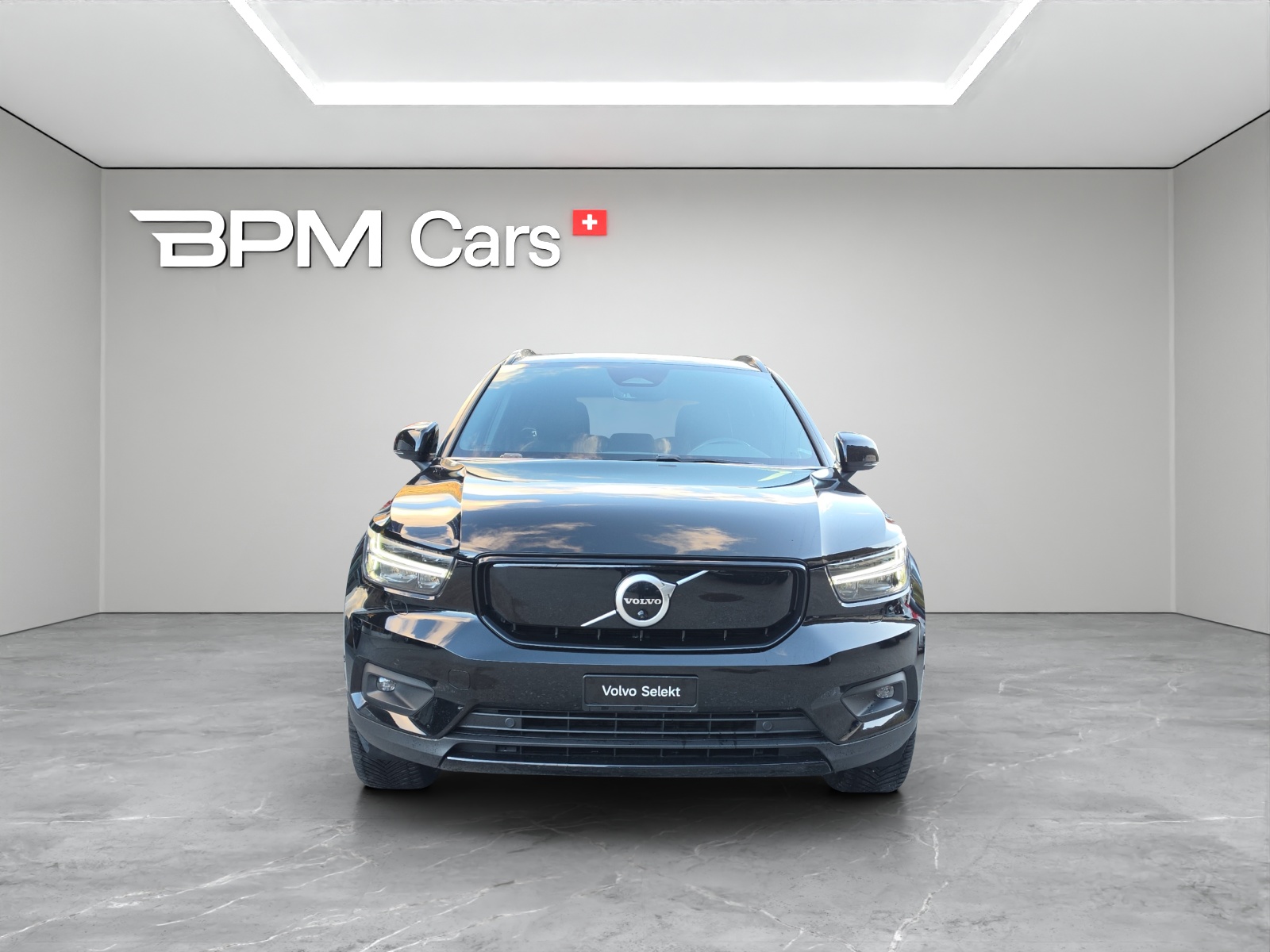 Image VOLVO XC40 XC40 P8 Twin Pro AWD