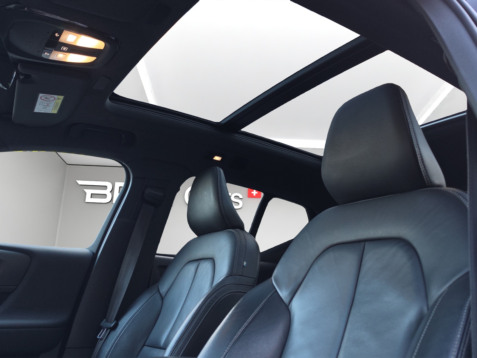 Image VOLVO XC40 XC40 P8 Twin Pro AWD