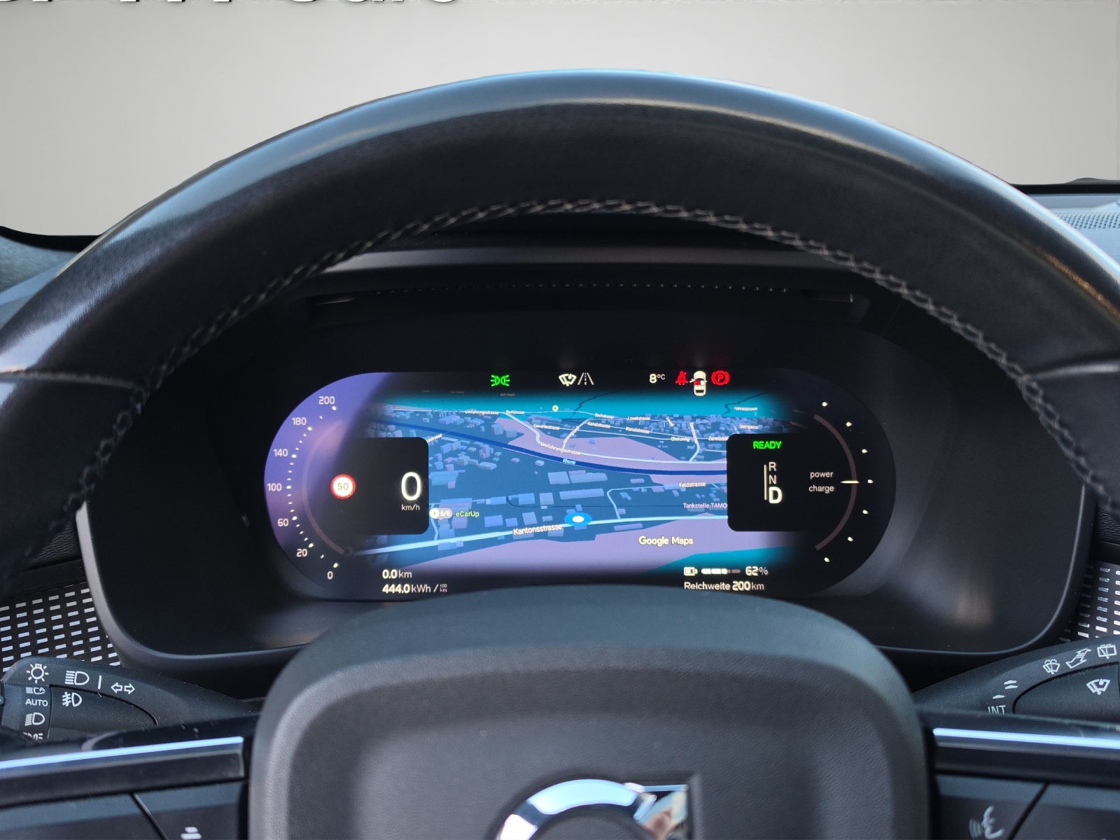 Image VOLVO XC40 XC40 P8 Twin Pro AWD