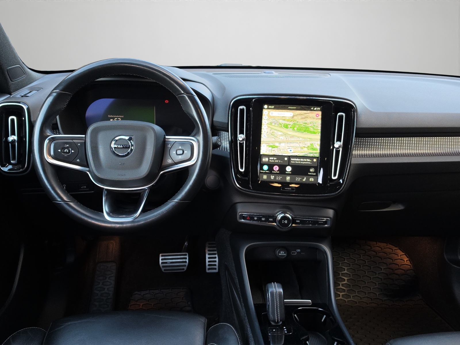 Image VOLVO XC40 XC40 P8 Twin Pro AWD