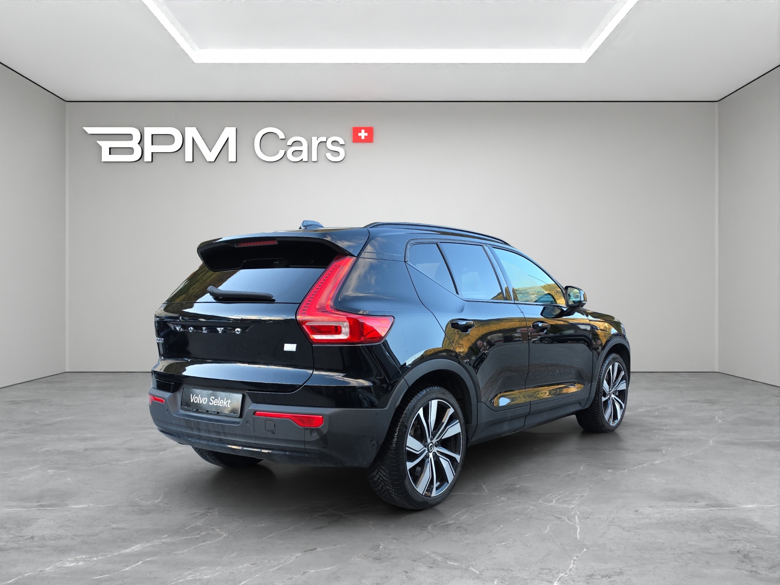 Image VOLVO XC40 XC40 P8 Twin Pro AWD