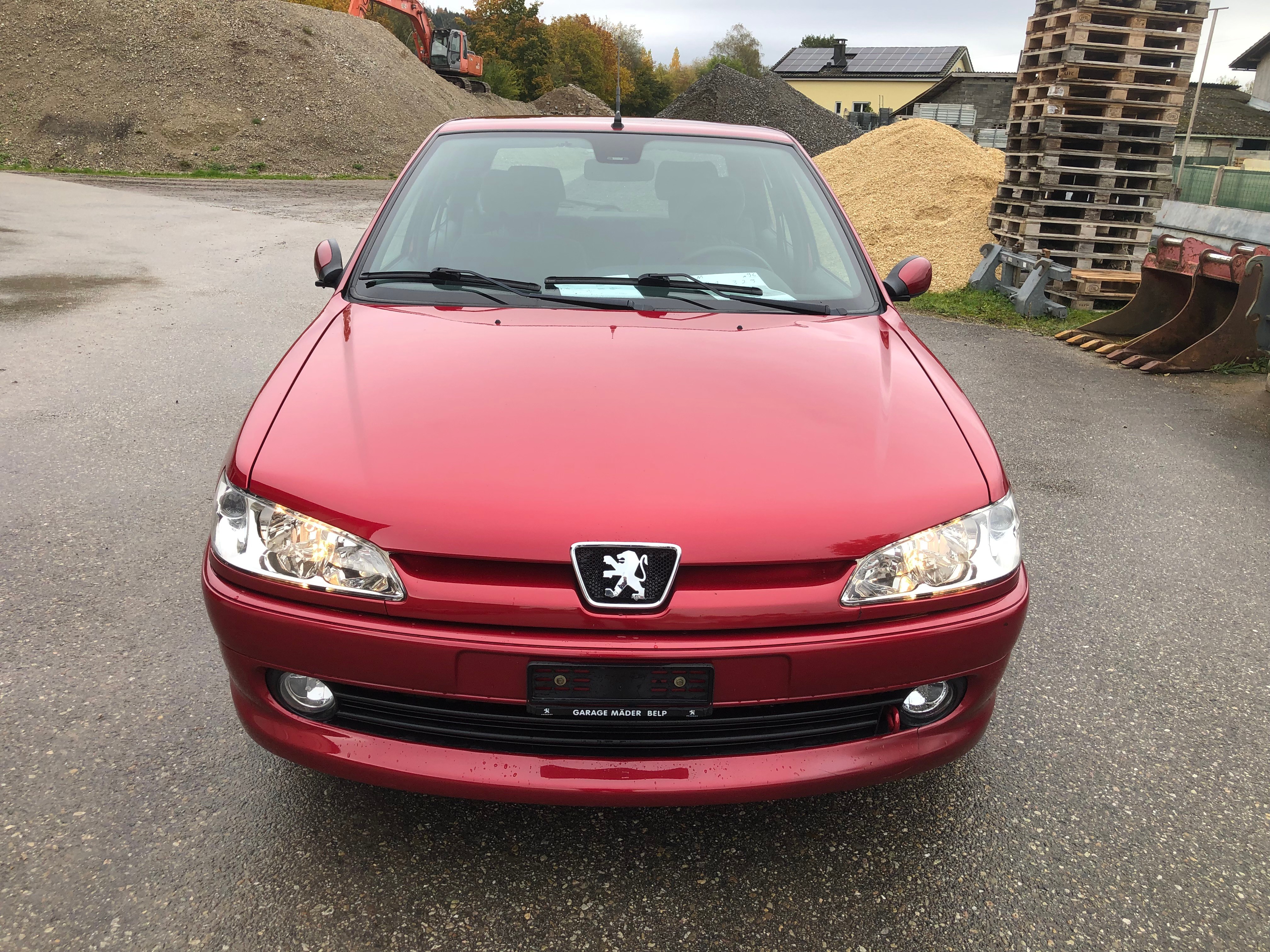Car photo