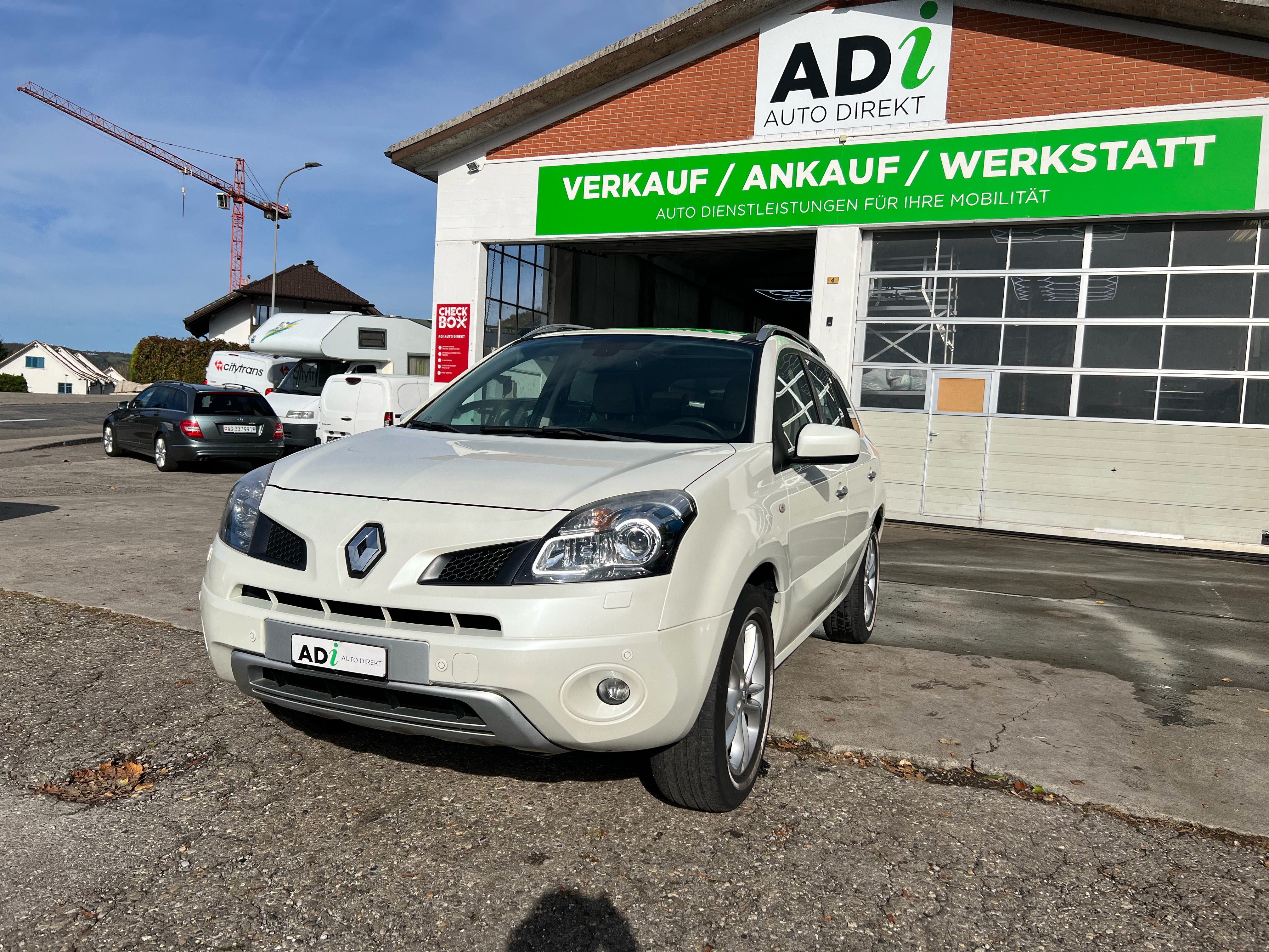 Car photo
