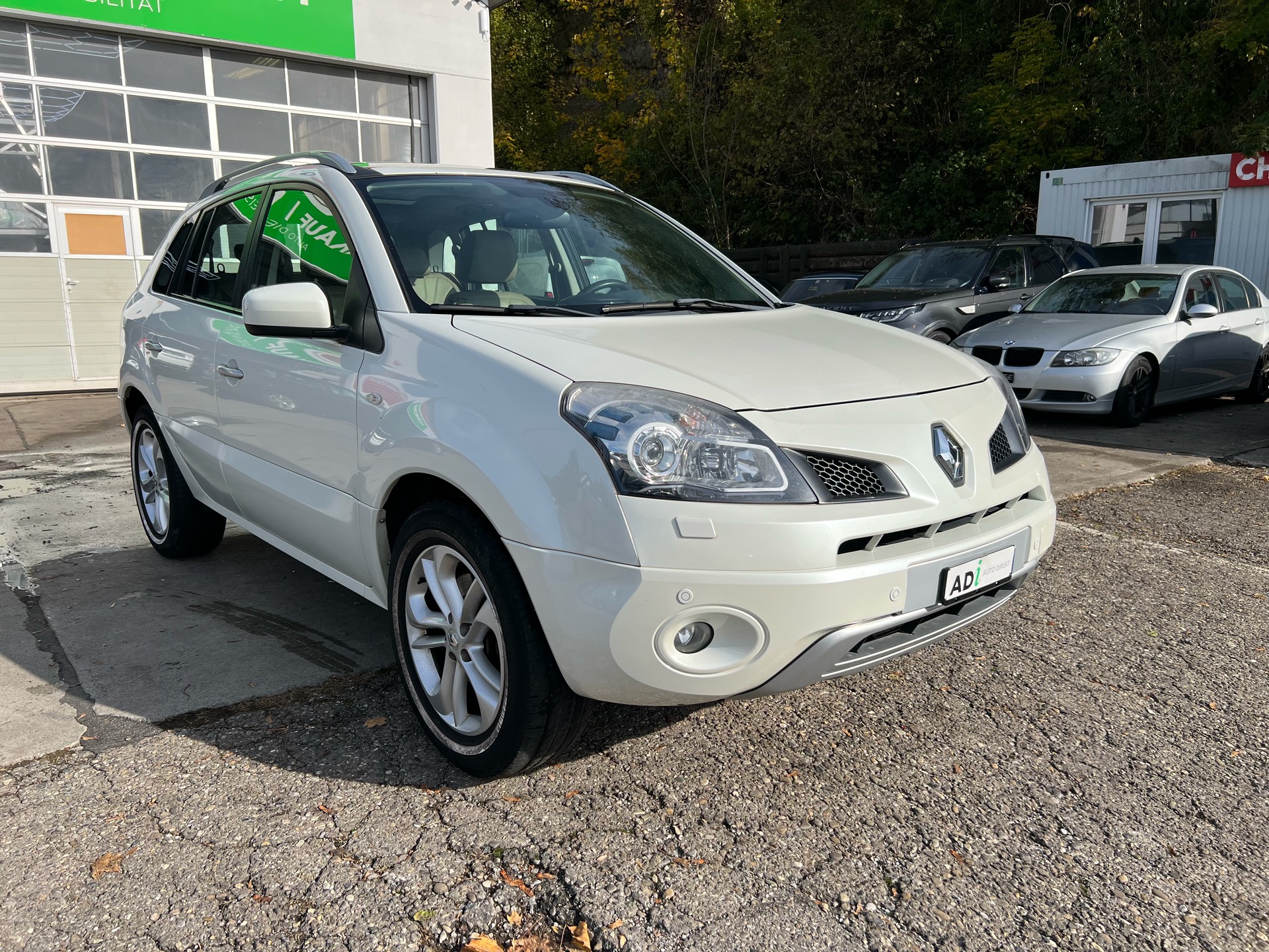 RENAULT Koleos 2.0 dCi Dynamique Luxe 4x4 Automatic-image-6