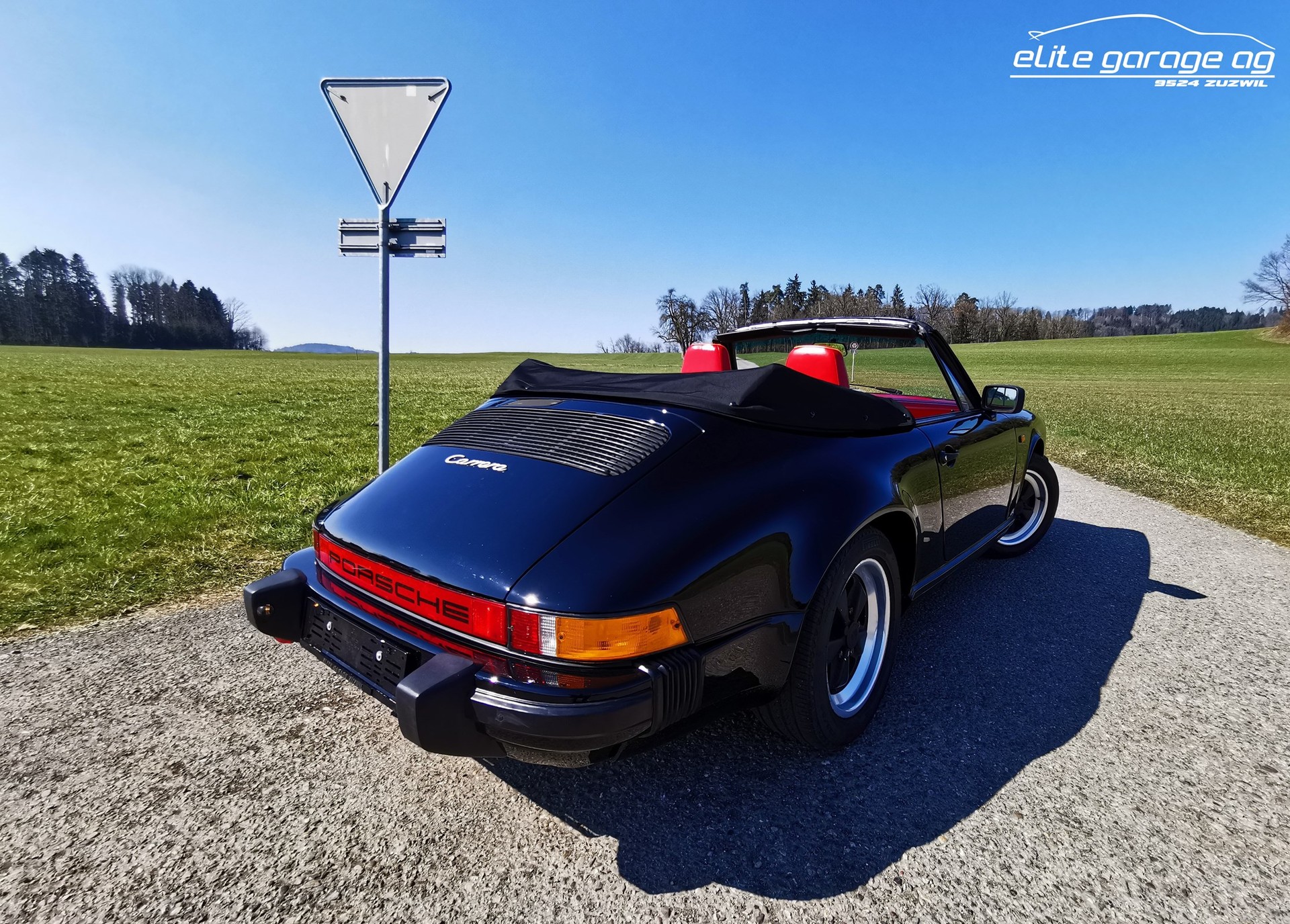 PORSCHE 911 Carrera Cabrio-image-6