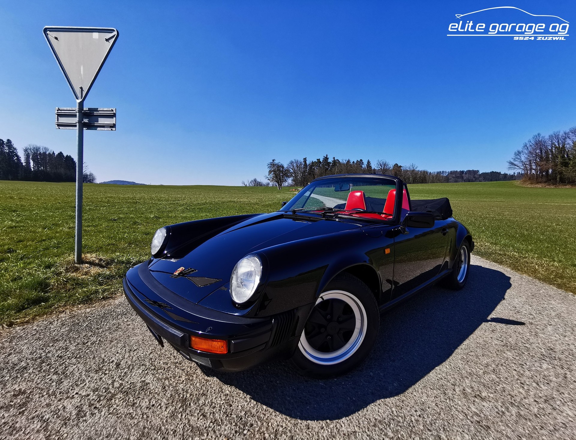 PORSCHE 911 Carrera Cabrio-image-3