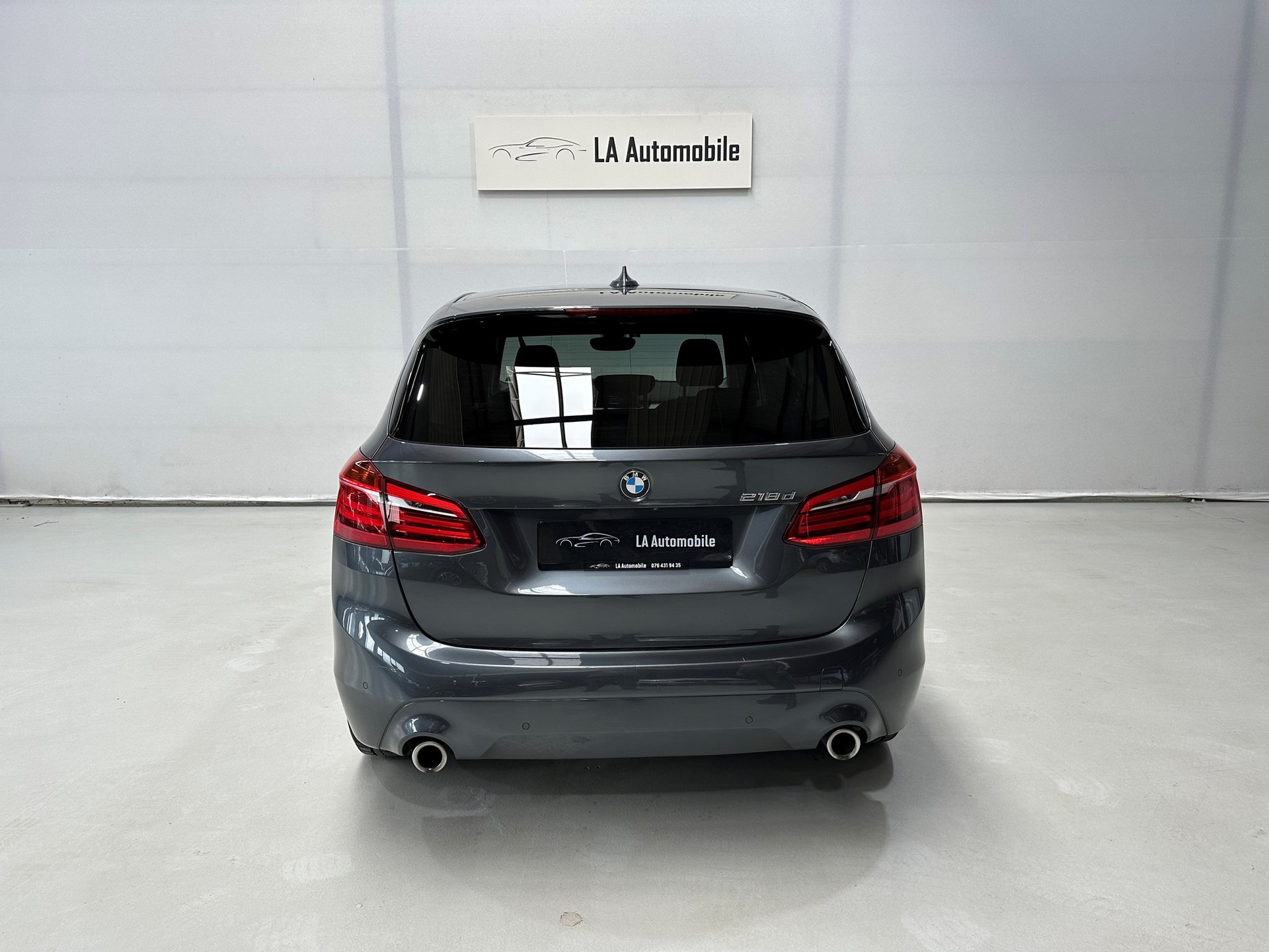 BMW 218d Active Tourer Steptronic-image-9