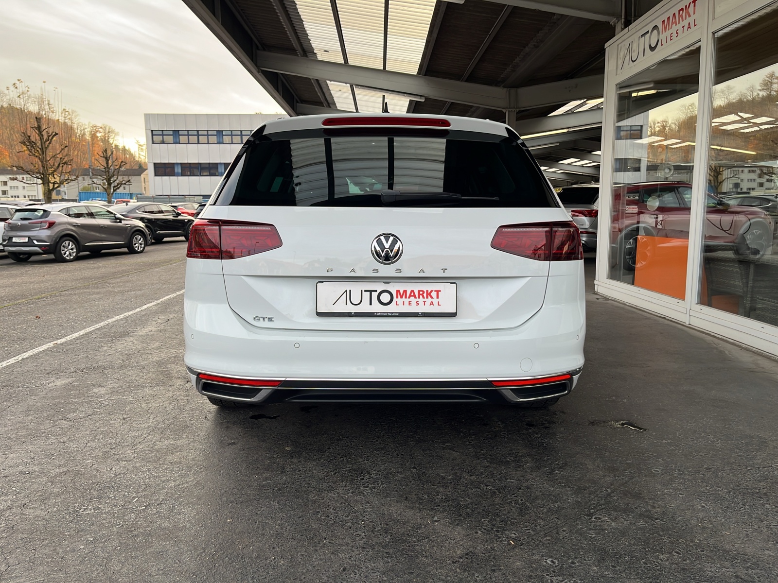 VW Passat Variant 1.4 TSI GTE Hybrid DSG-image-3