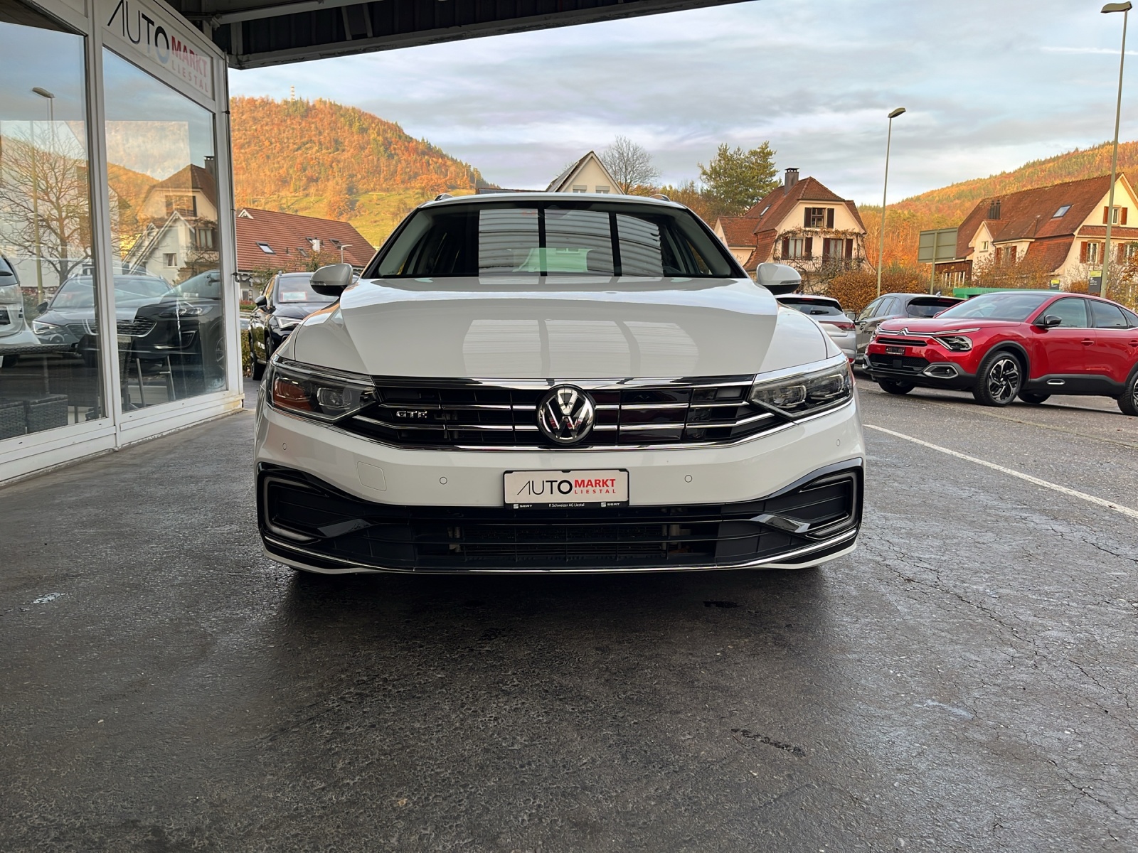 VW Passat Variant 1.4 TSI GTE Hybrid DSG-image-5