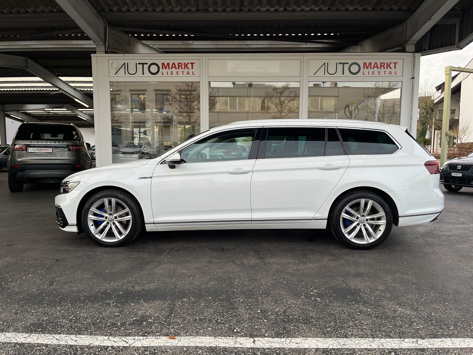 VW Passat Variant 1.4 TSI GTE Hybrid DSG-image-1