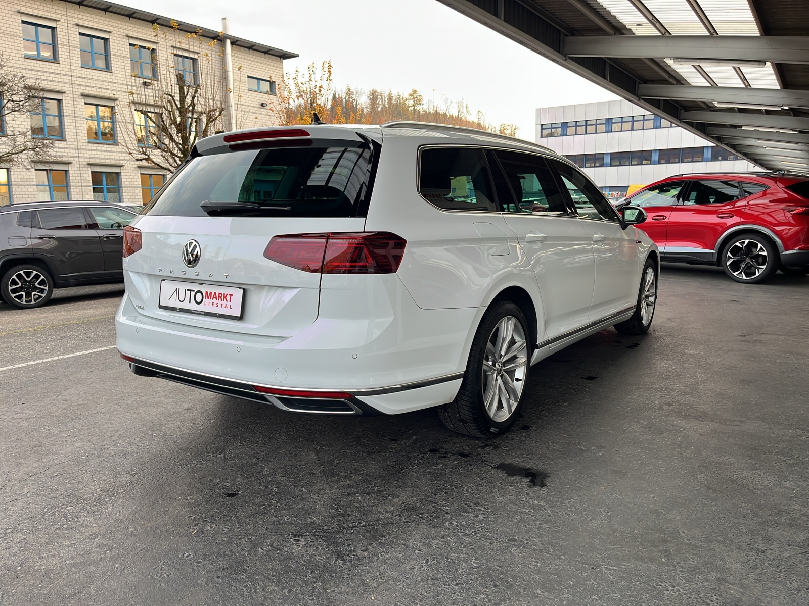 VW Passat Variant 1.4 TSI GTE Hybrid DSG-image-4
